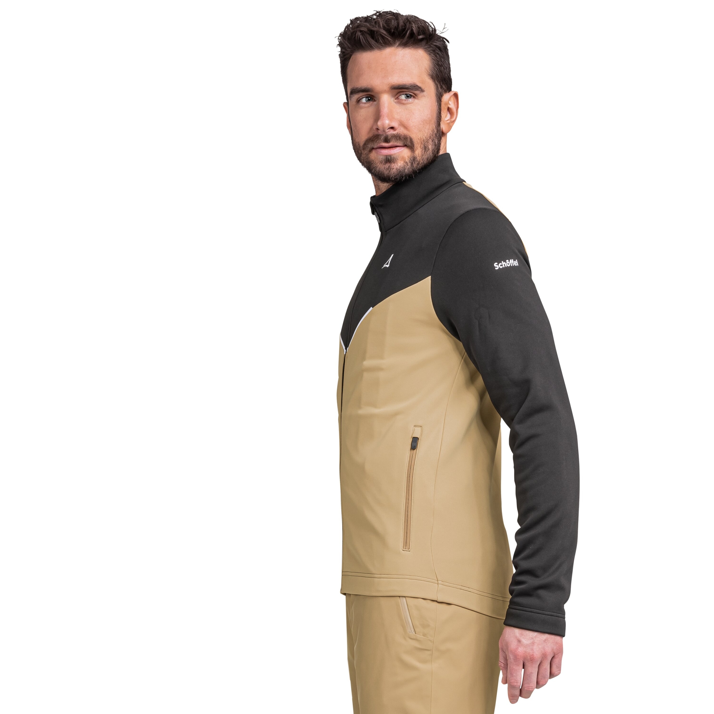HERREN FLEECEJACKE FELLHORN M (23911-4340)