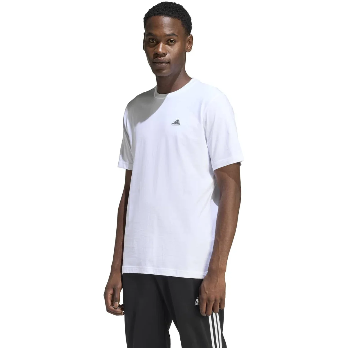 HERREN T-SHIRT M C ICON TEE (JZ5007) HERREN T-SHIRT M C ICON TEE (JZ5007)
