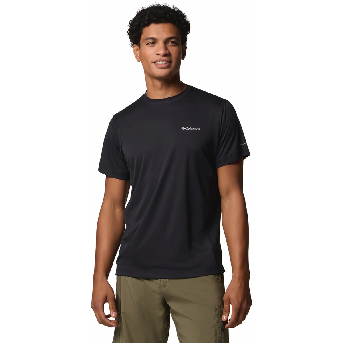 MĘSKI T-SHIRT ZERO RULES LIGHT SS CREW (2118501-010) MĘSKI T-SHIRT ZERO RULES LIGHT SS CREW (2118501-010)