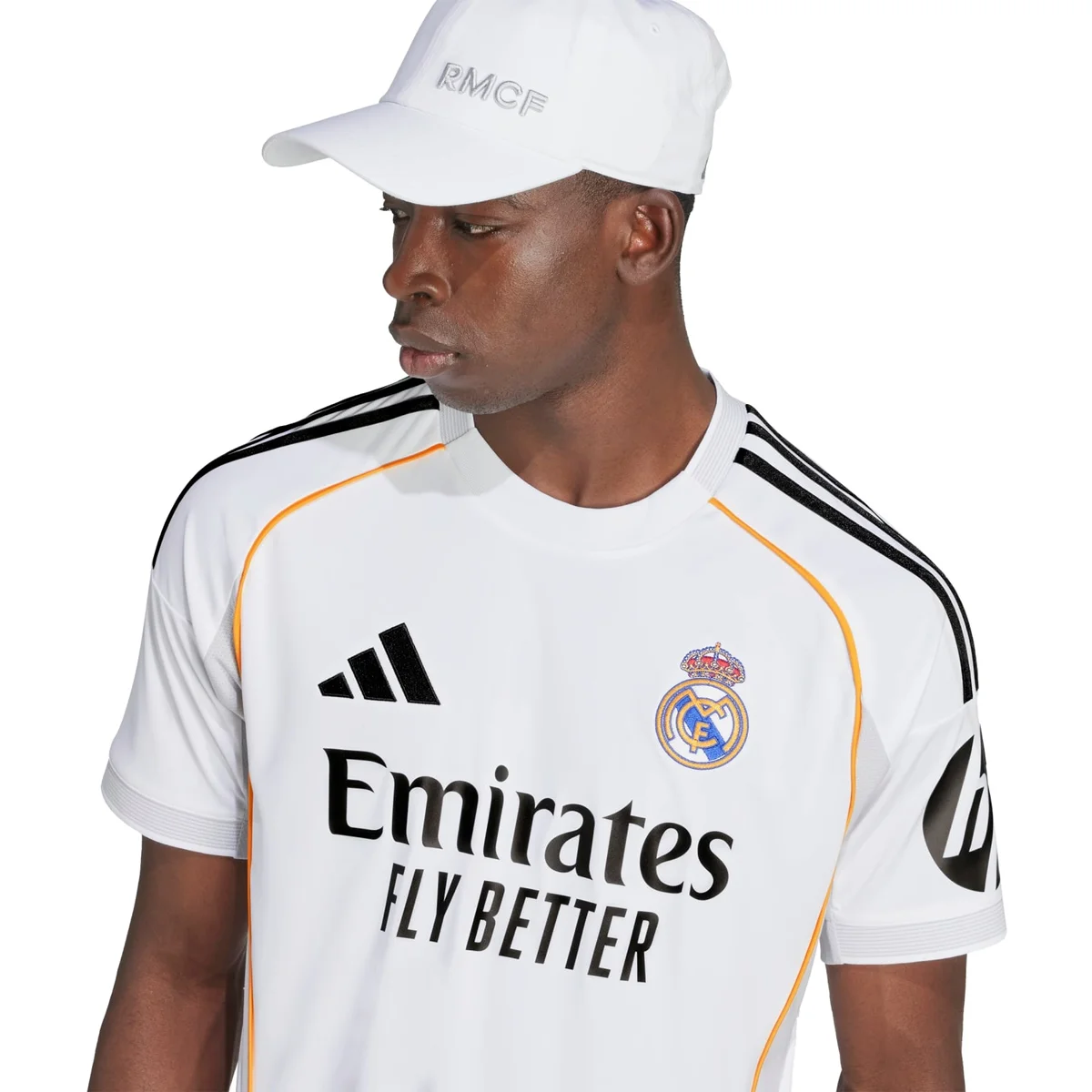 HERREN REAL MADRID TRIKOT REAL H JSY (JJ1931) HERREN REAL MADRID TRIKOT REAL H JSY (JJ1931)