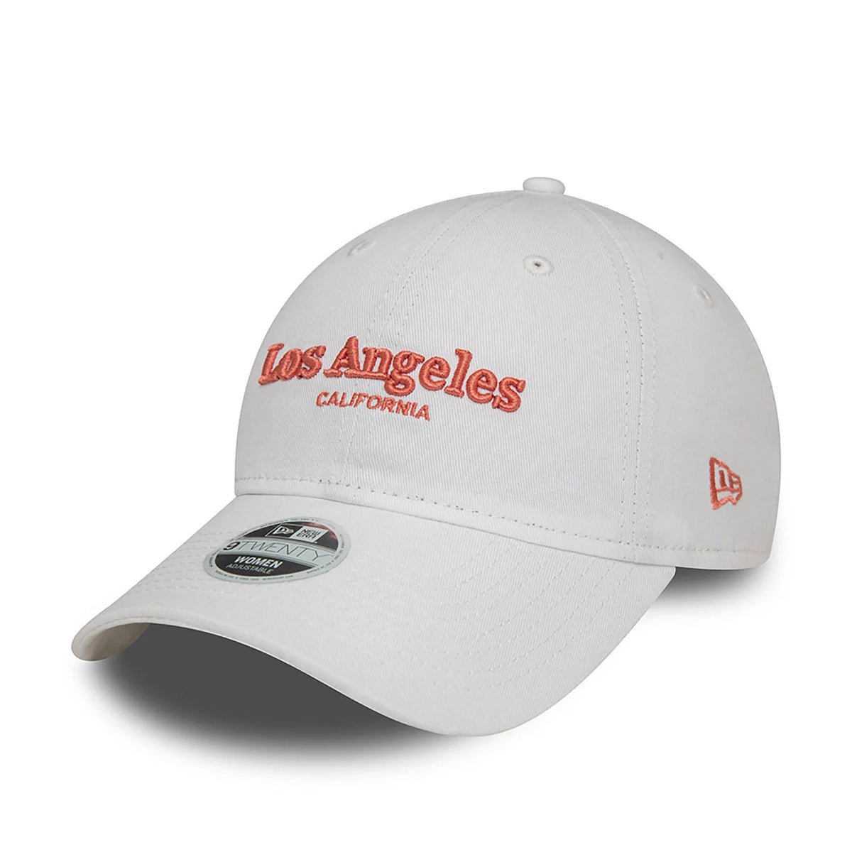 DAMEN CAP WMNS WORDMARK 9TWENTY NEWERA  WHIPEA (60434984-100)