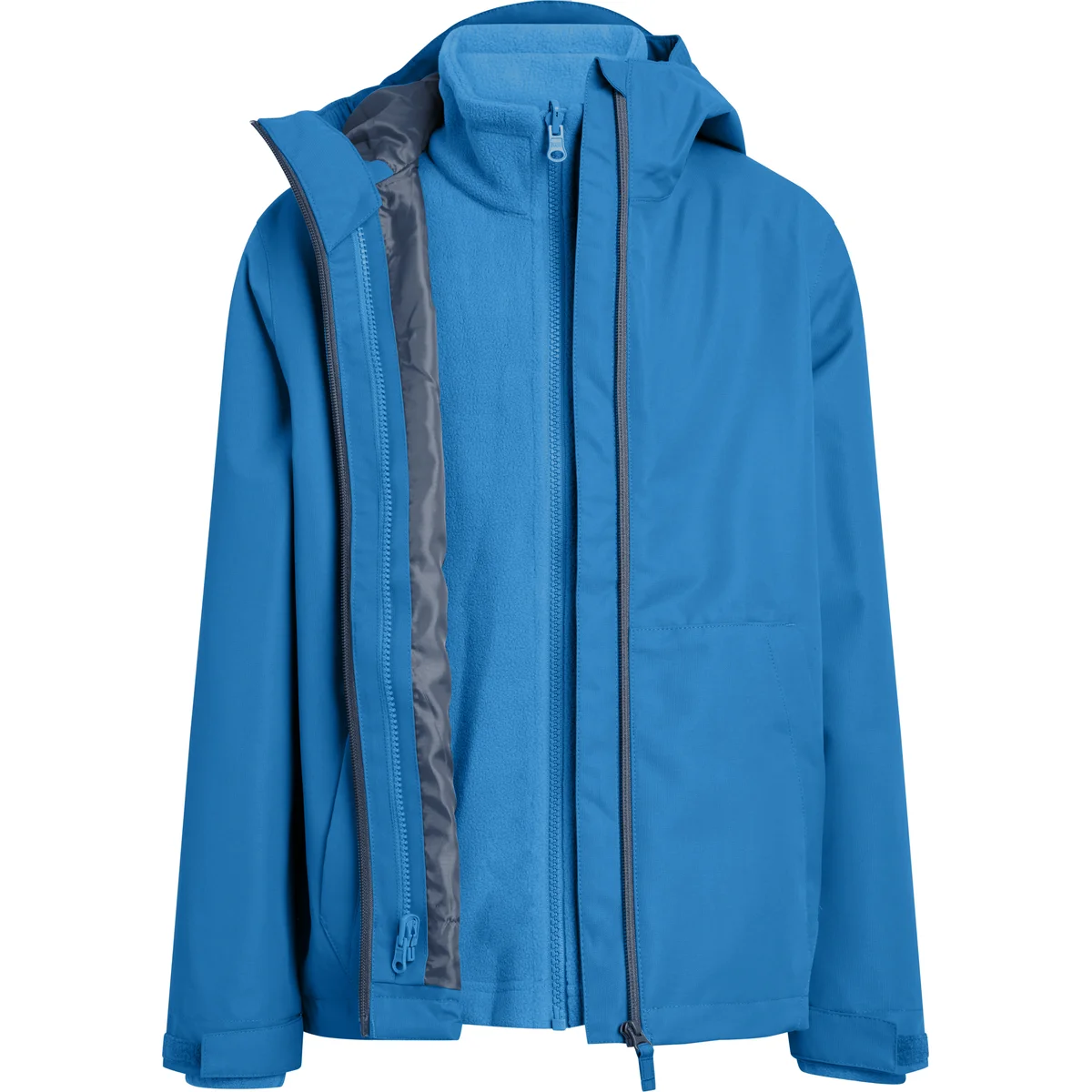 KIDS DOPPELJACKE JUSTIN 3:1 II B (429218-901)