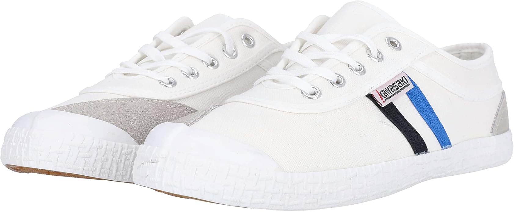 MĘSKIE SNEAKERSY RETRO Z PŁÓTNA (K192496-1002) MĘSKIE SNEAKERSY RETRO Z PŁÓTNA (K192496-1002)
