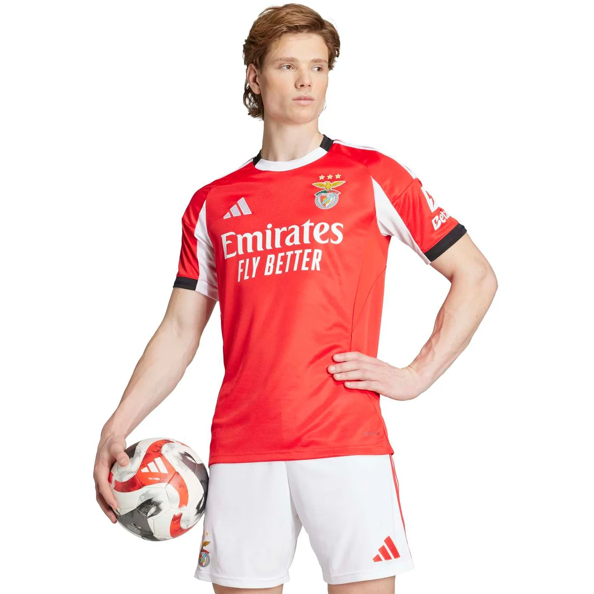 HERREN TRIKTO SL BENFICA LISSABON SLB H JSY (JD1403) HERREN TRIKTO SL BENFICA LISSABON SLB H JSY (JD1403)