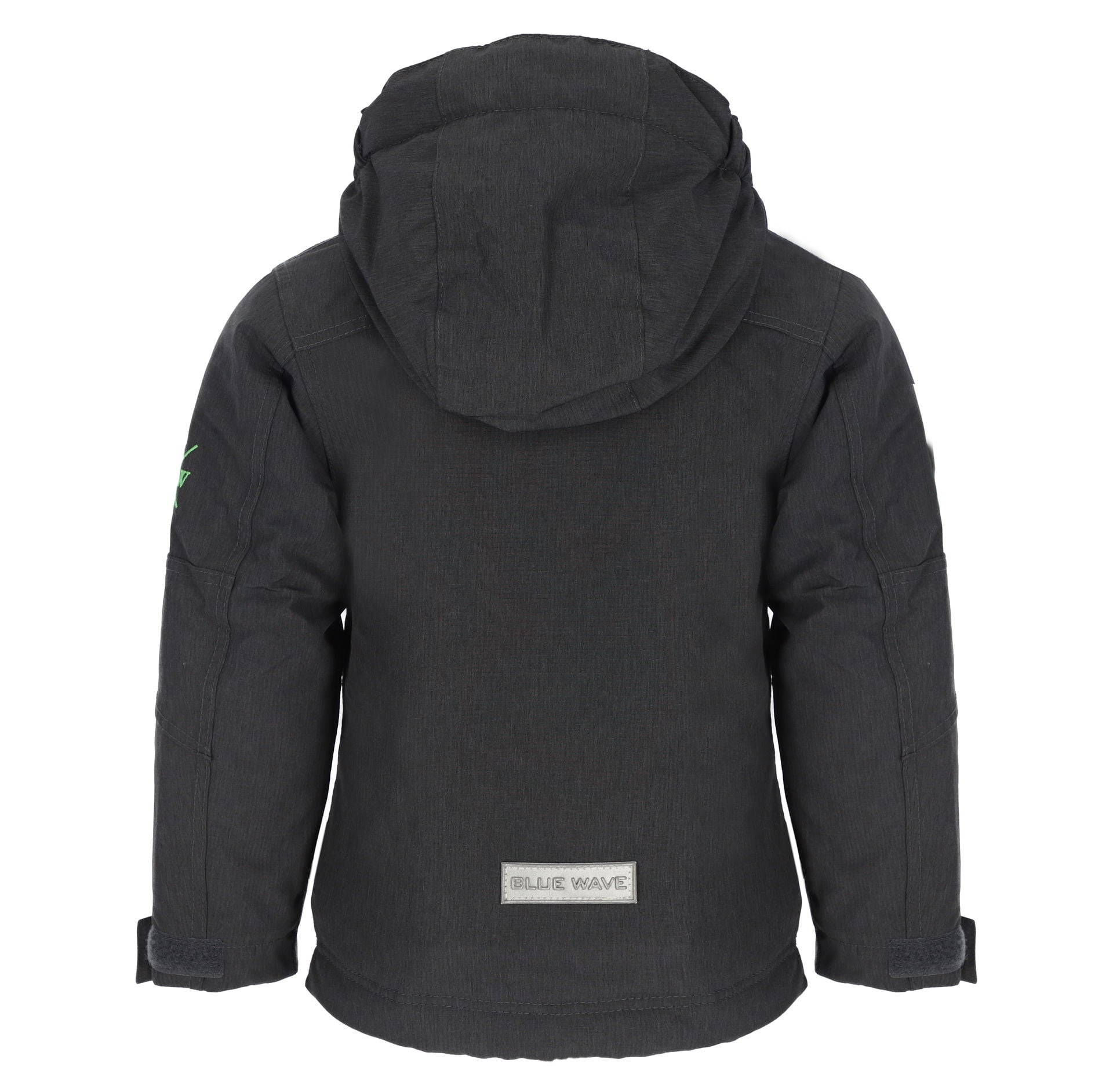 KIDS FUNKTIONSJACKE CASPER WATTIERT (3301-015) KIDS FUNKTIONSJACKE CASPER WATTIERT (3301-015)