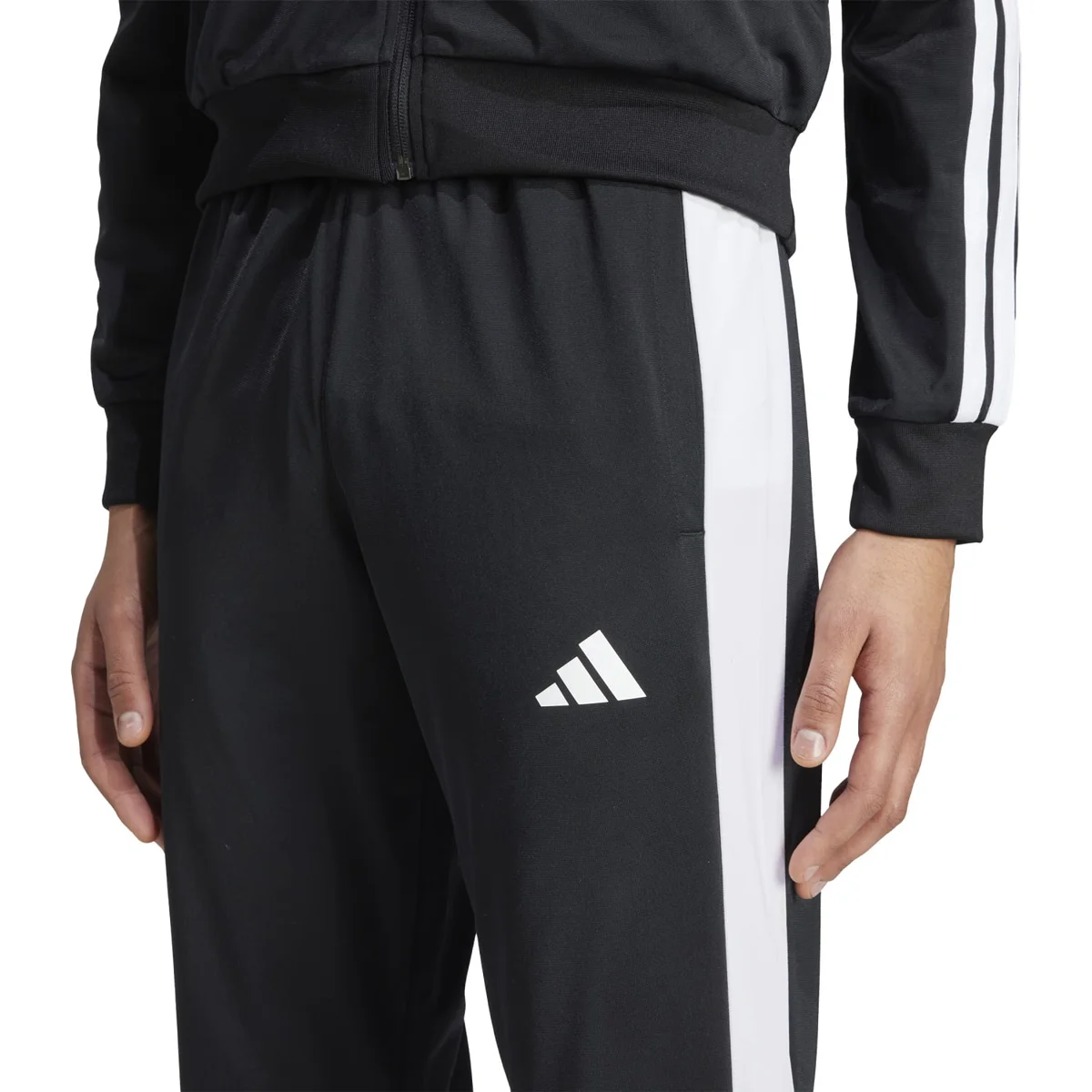 PANTALON DE JOGGING HOMME M 3S TR CB SNP (JL8593) PANTALON DE JOGGING HOMME M 3S TR CB SNP (JL8593)