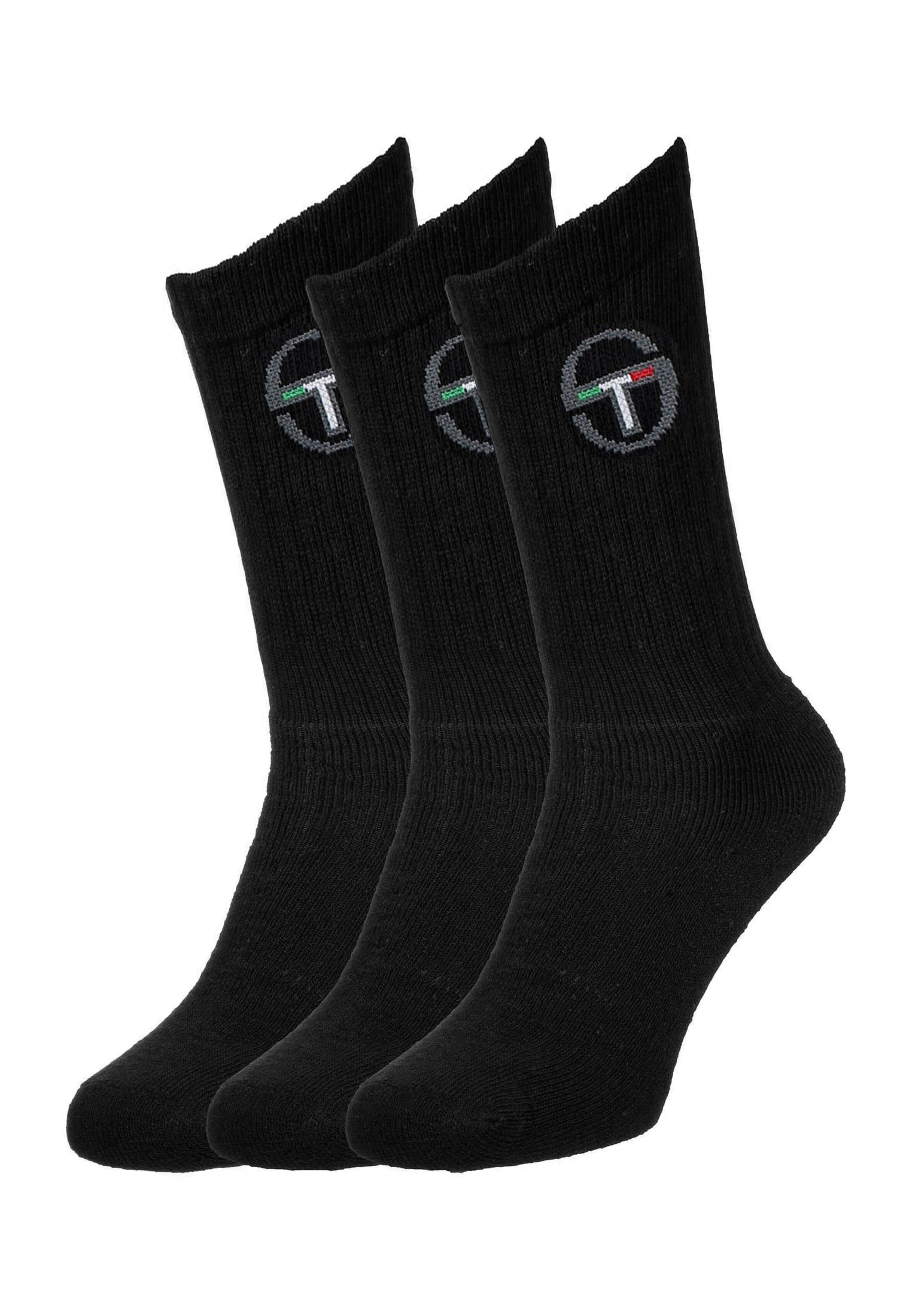 UNISEX SOCKEN 3-PACK SOCKS (300200-000)