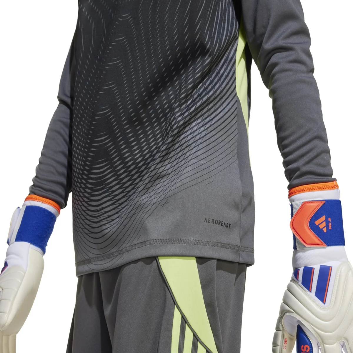 KIDS TORWARTTRIKOT T25 C GK JSY LY (JN2019)