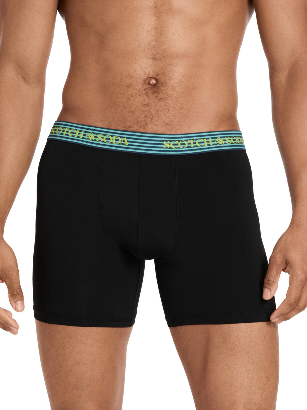 SCOTCH & SODA HERREN BOXERSHORTS 2-PACK (1510015-431) SCOTCH & SODA HERREN BOXERSHORTS 2-PACK (1510015-431)