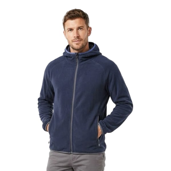 HERREN FLEECEJACKE NAVIGATE FZ FLEECE (TRF690-4RA) HERREN FLEECEJACKE NAVIGATE FZ FLEECE (TRF690-4RA)