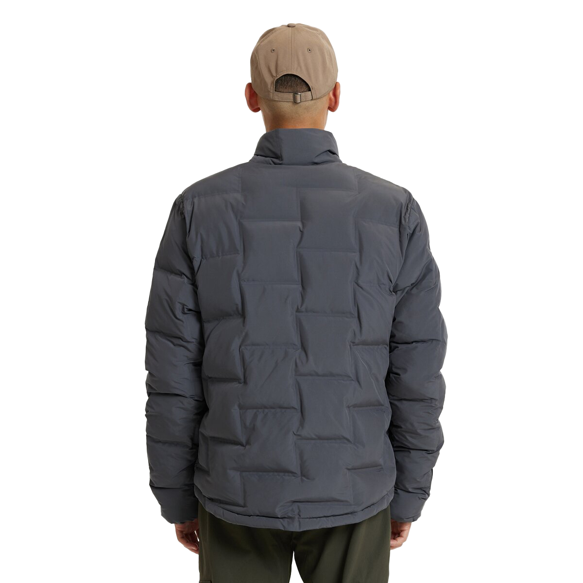 HERREN STEPPJACKE ALAGNA M INSULATED JKT (SOS224076-1051) HERREN STEPPJACKE ALAGNA M INSULATED JKT (SOS224076-1051)