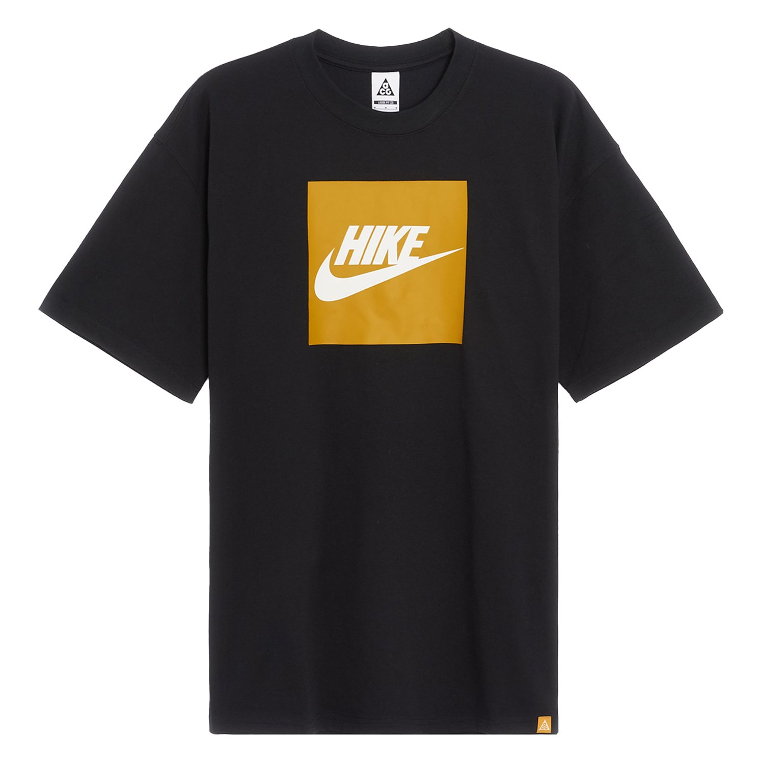 HERREN T-SHIRT ACG HIKE LOGO T (DR7755-010)