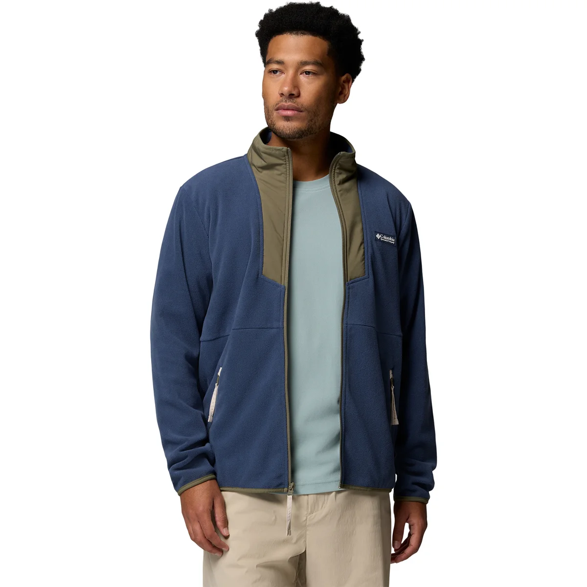 FLEECEJACKE EQUOIA GROVE FULL ZIP FLEECE (2095891-478)