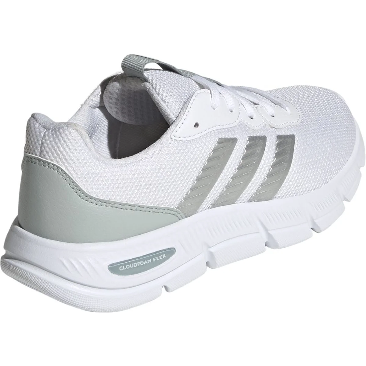 DAMEN SNEAKER CLOUDFOAM FLEX - LACES (JS4891) DAMEN SNEAKER CLOUDFOAM FLEX - LACES (JS4891)