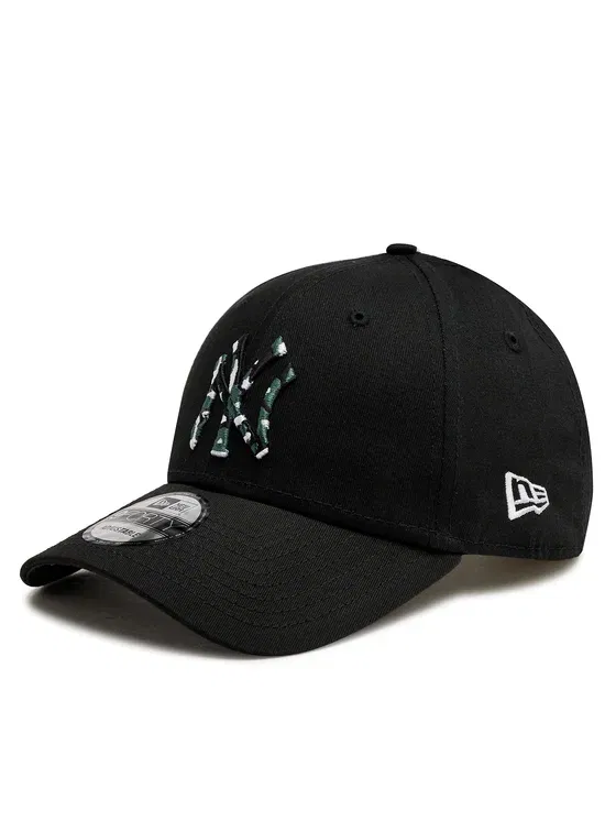 UNISEX CAP SEASONAL INFILL 9FORTY NEYYAN BLKDKL (60424764-001) UNISEX CAP SEASONAL INFILL 9FORTY NEYYAN BLKDKL (60424764-001)