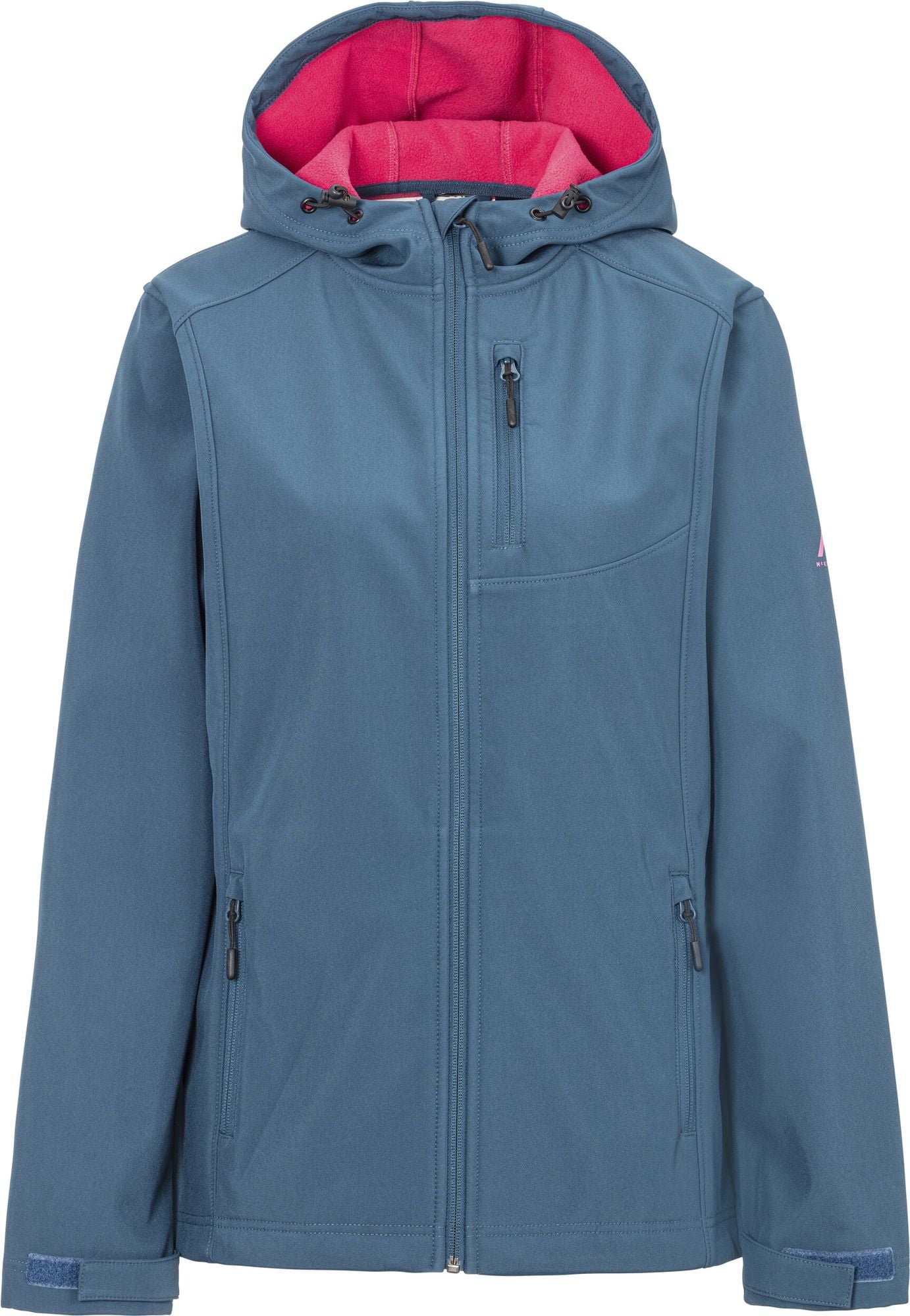 DAMEN SOFTSHELLJACKE MT. WATANA W (4101571-100) DAMEN SOFTSHELLJACKE MT. WATANA W (4101571-100)