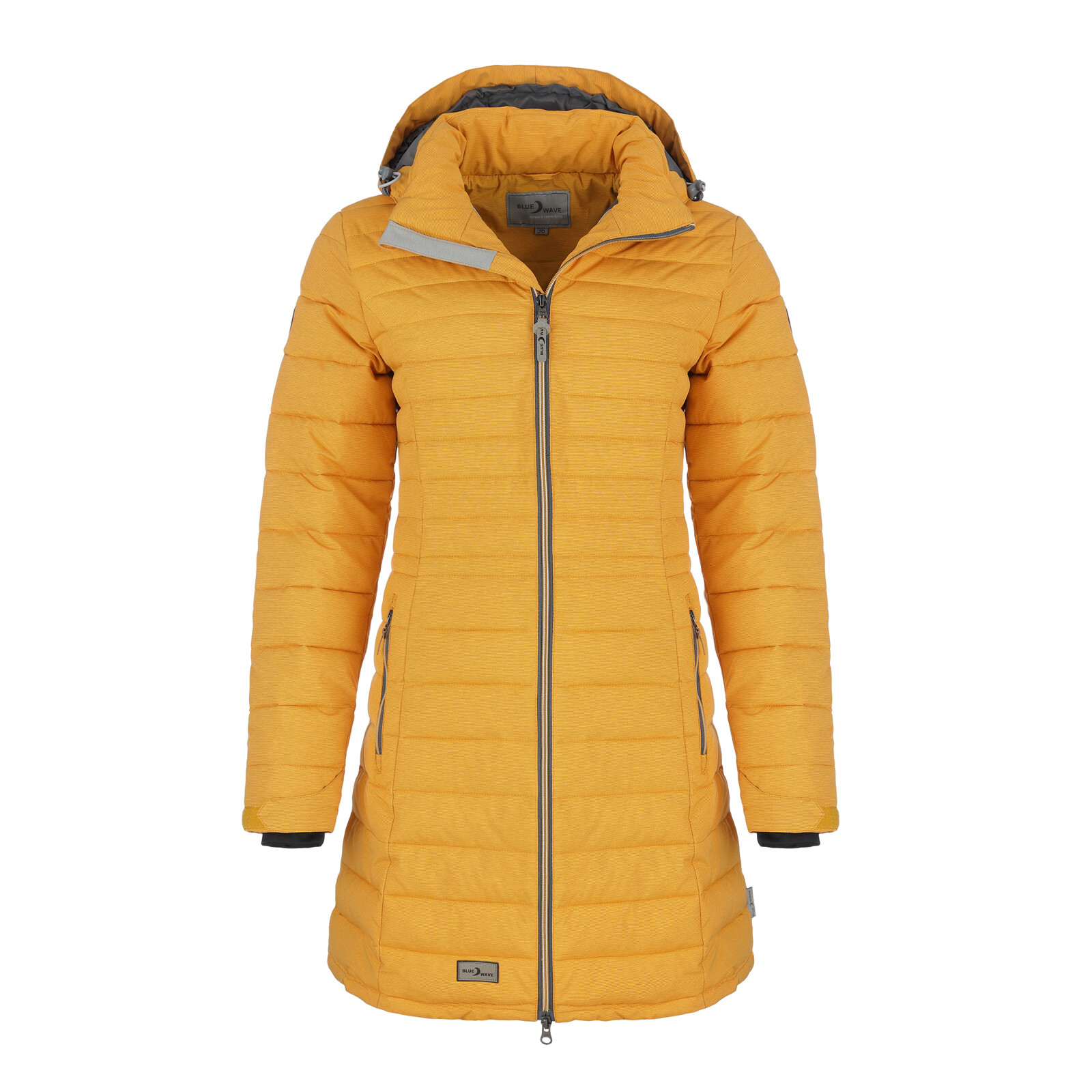 DAMEN STEPPMANTEL ILONA (25550-40)