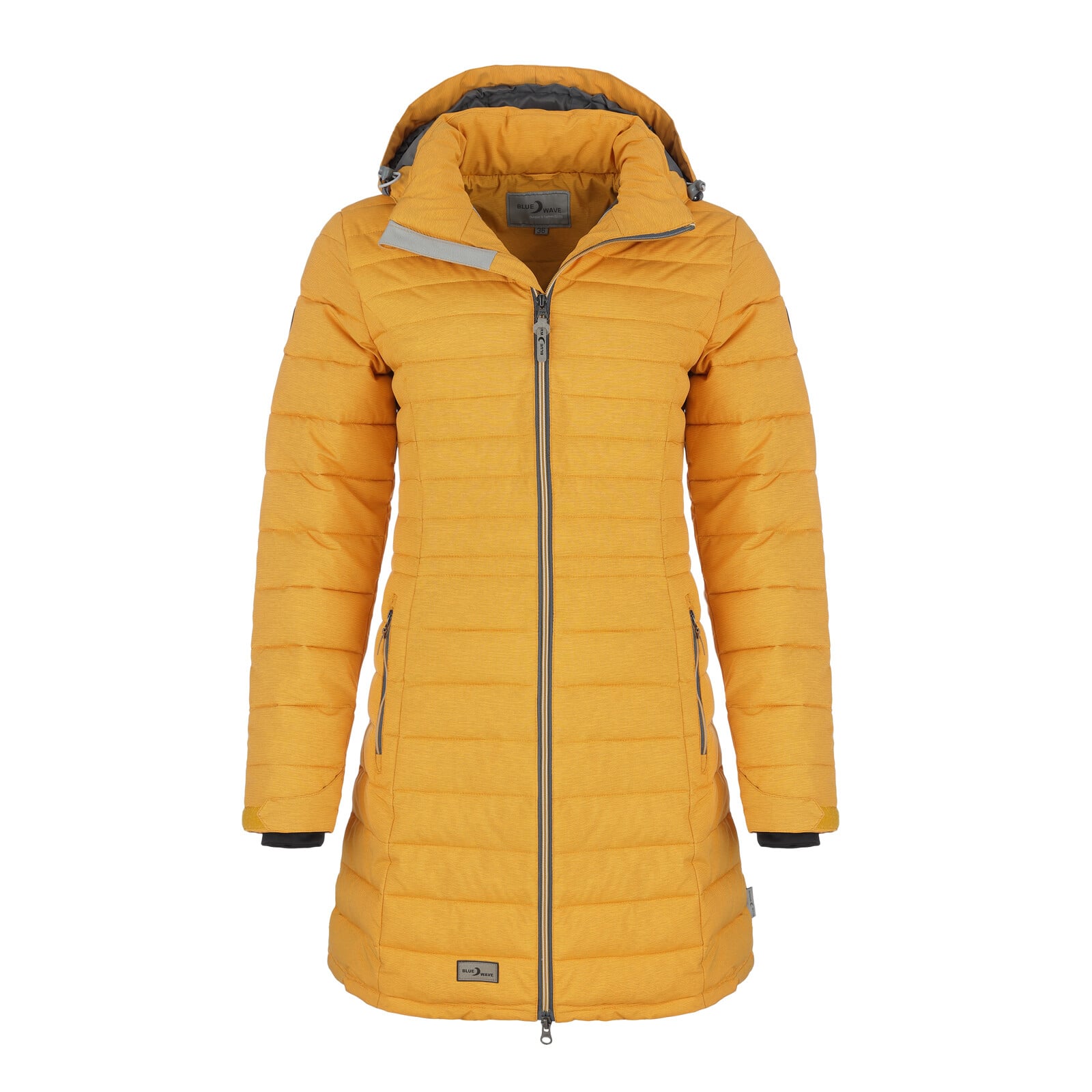 DAMEN STEPPMANTEL ILONA (25550-40) DAMEN STEPPMANTEL ILONA (25550-40)