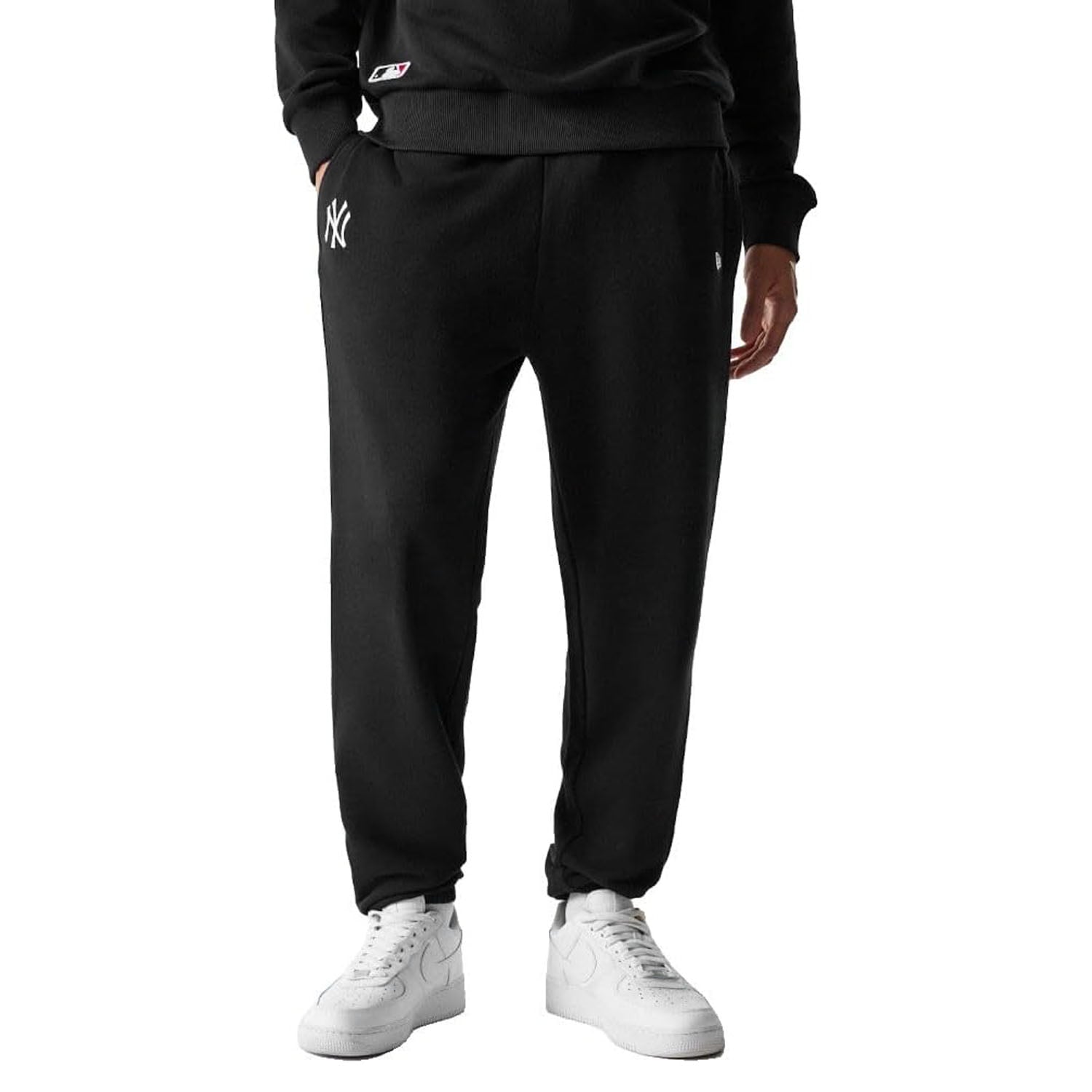 HERREN JOGGINGHOSE NOS MLB LE MIDI JOGGER BB NEYYAN BLK (60675767)
