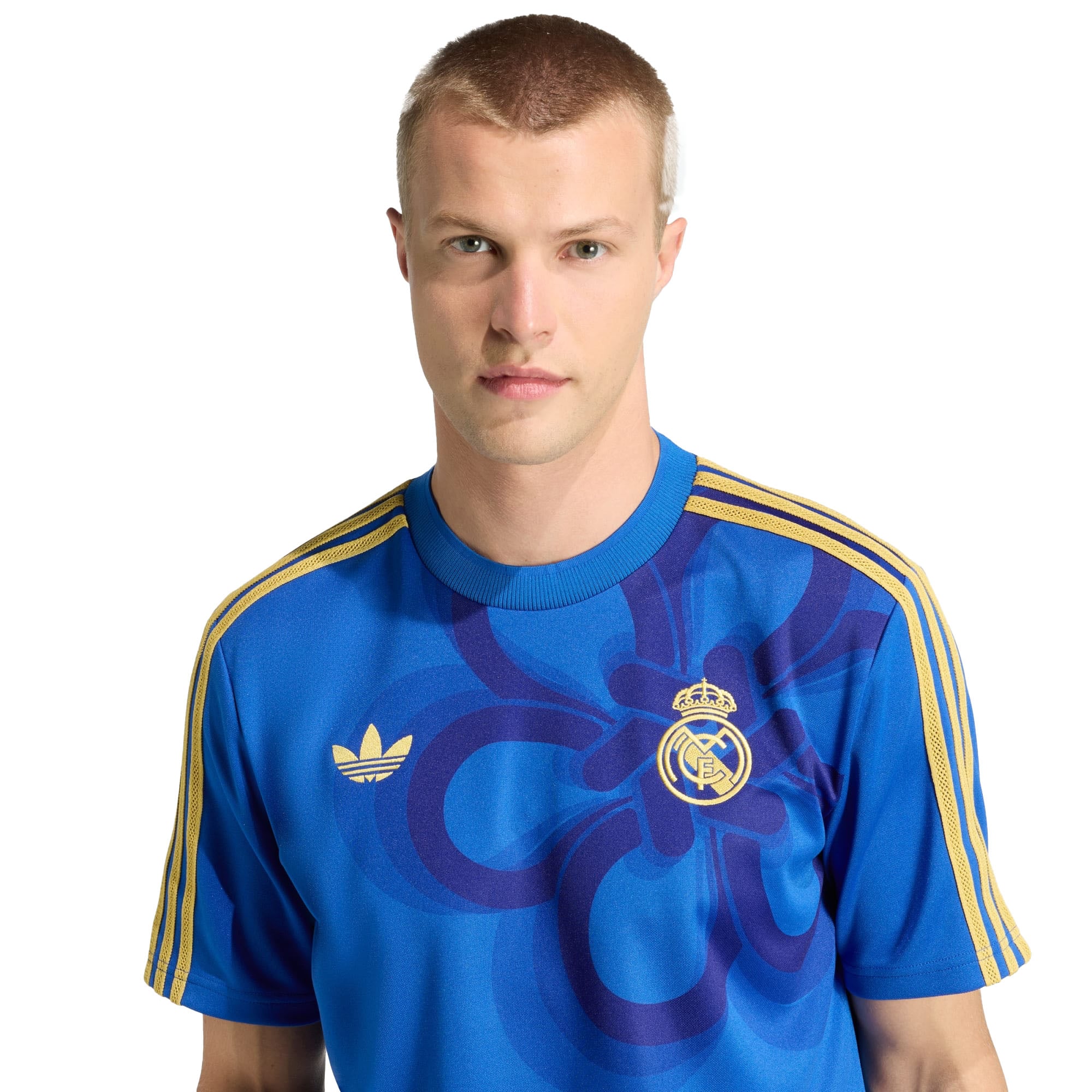 HERREN TRIKOT REAL MADRID CS JSY (JZ2239) HERREN TRIKOT REAL MADRID CS JSY (JZ2239)
