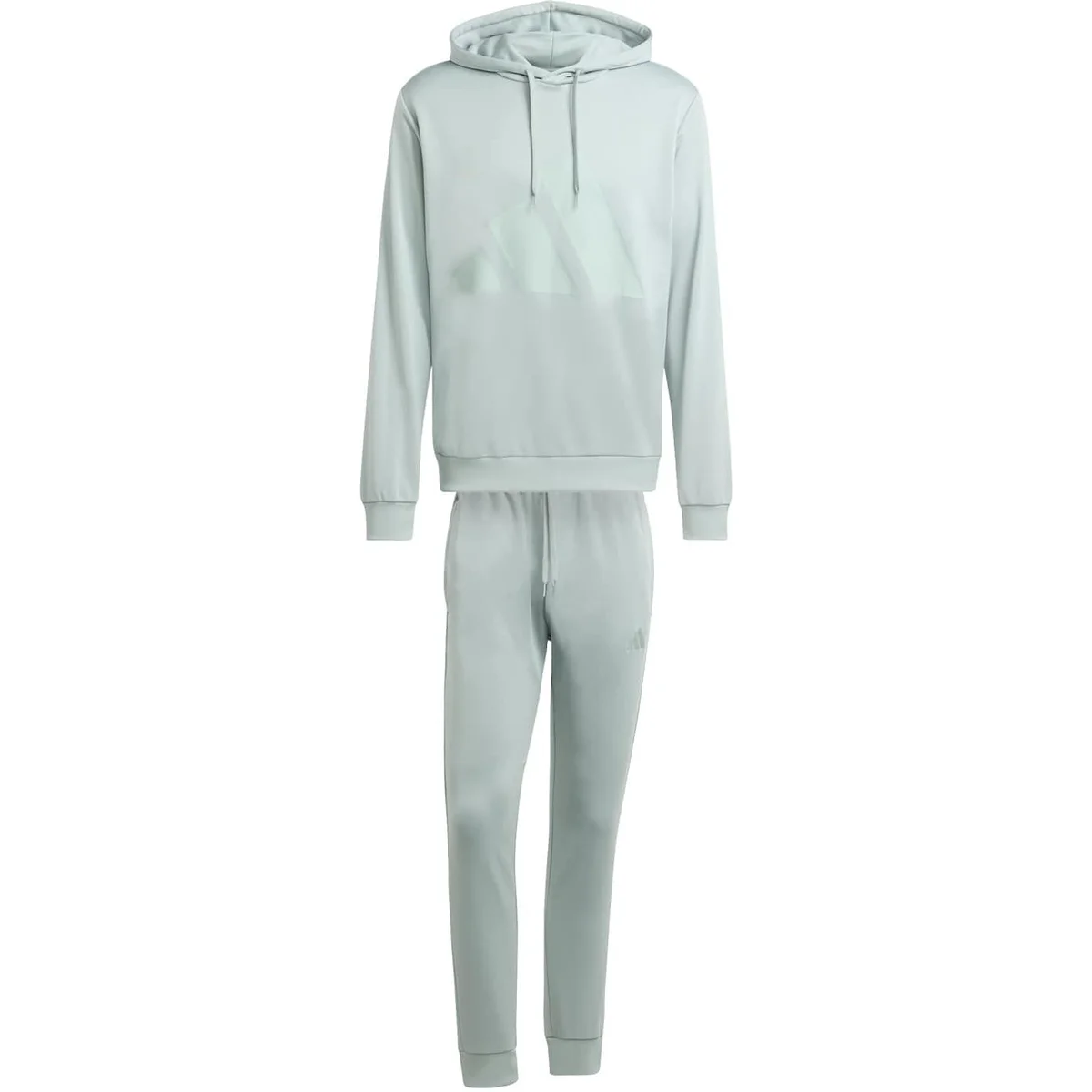 MĘSKI DRES TRENINGOWY M BL FT HD TS (KB8782)