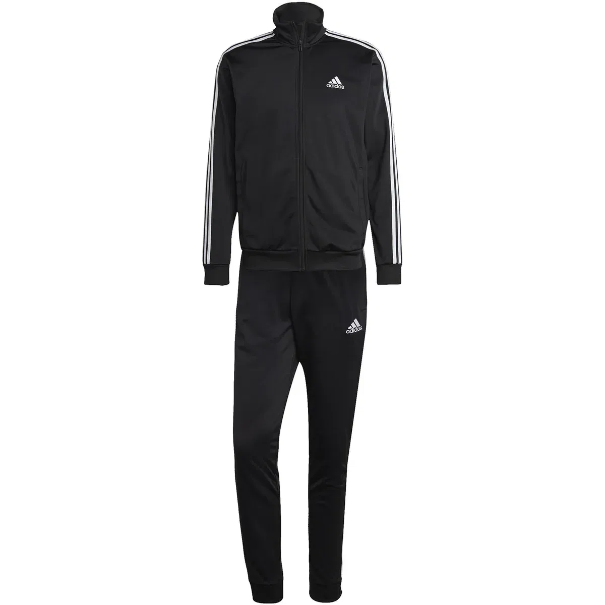 HERREN TRAININGSANZUG M 3S TR TT TS (IC6747) HERREN TRAININGSANZUG M 3S TR TT TS (IC6747)