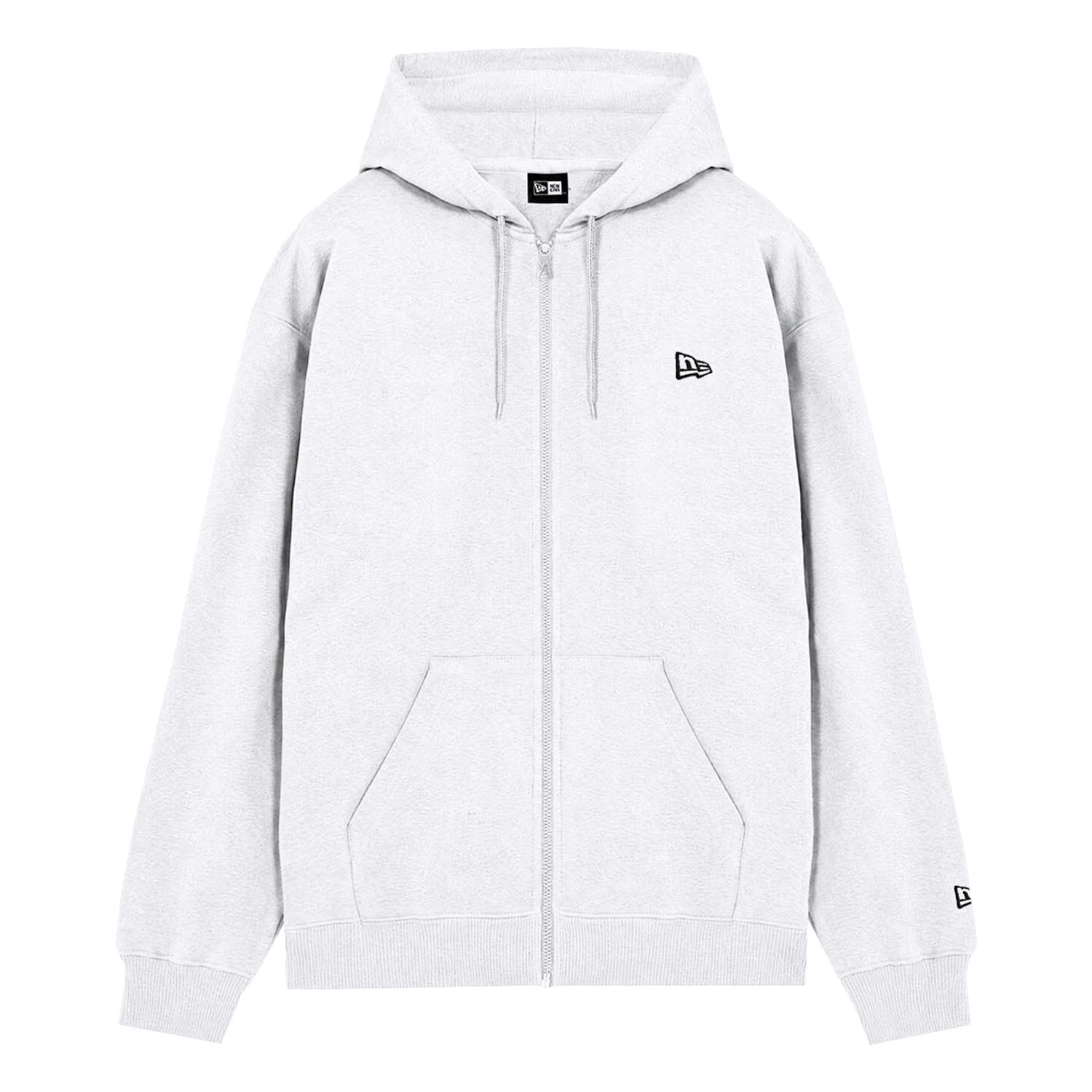 MĘSKA BLUZA Z KAPTUREM NA ZAMEK NE ESSNTIALS FZ HOODY NEWERA EGH (60752360) MĘSKA BLUZA Z KAPTUREM NA ZAMEK NE ESSNTIALS FZ HOODY NEWERA EGH (60752360)