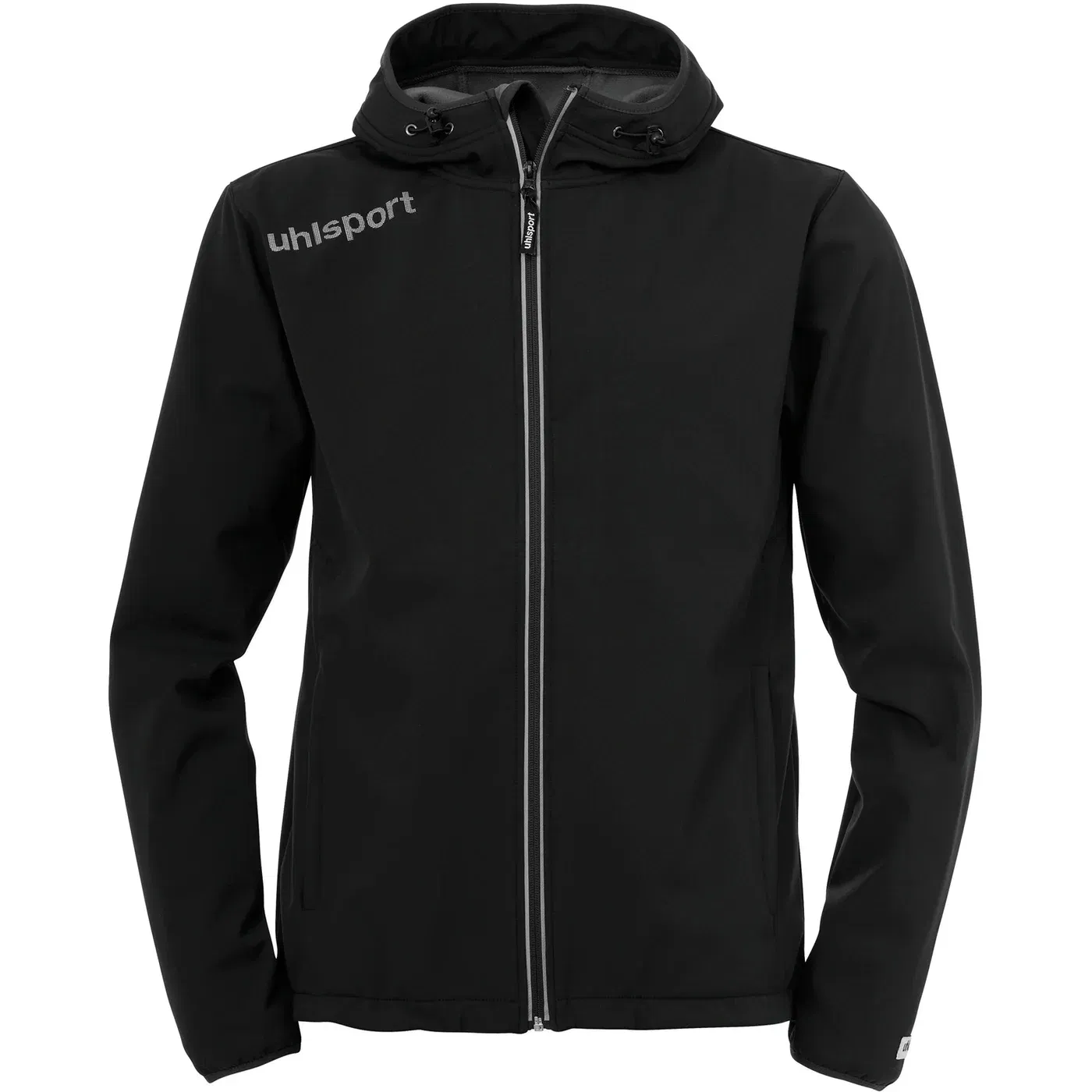 HERREN SOFTSHELLJACKE ESSENTIAL SOFTSHELL JACKET (1003247-01)