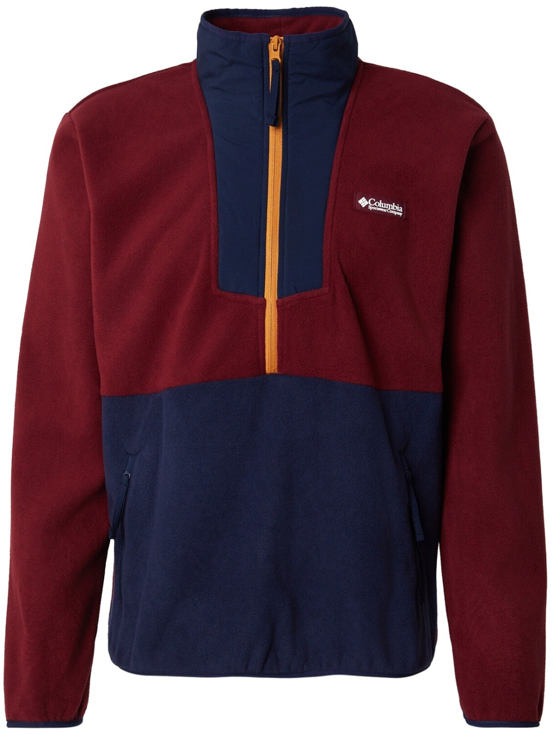HERREN ZIP-OBERTEIL SEQUOIA GROVE HALF ZIP FLEECE (2095901-624)
