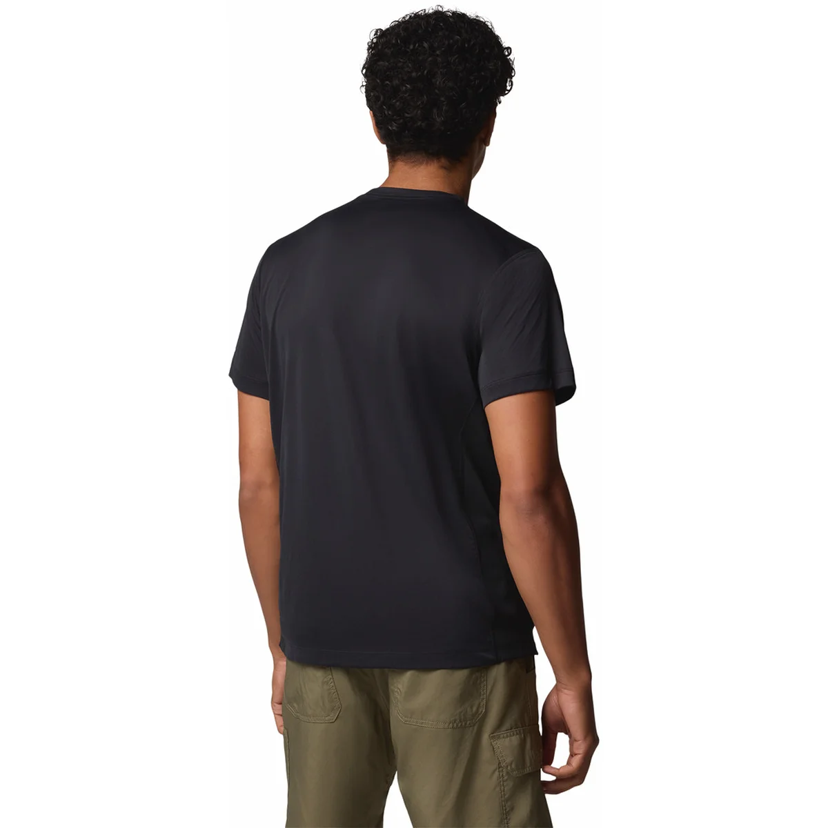 MĘSKI T-SHIRT ZERO RULES LIGHT SS CREW (2118501-010) MĘSKI T-SHIRT ZERO RULES LIGHT SS CREW (2118501-010)