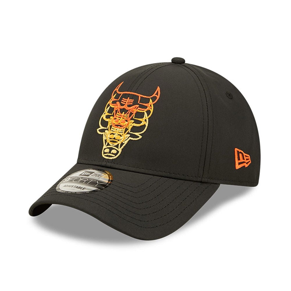 UNISEX CAP STACK LOGO 9FORTY CHIBUL BLKSCA (60284885-001)