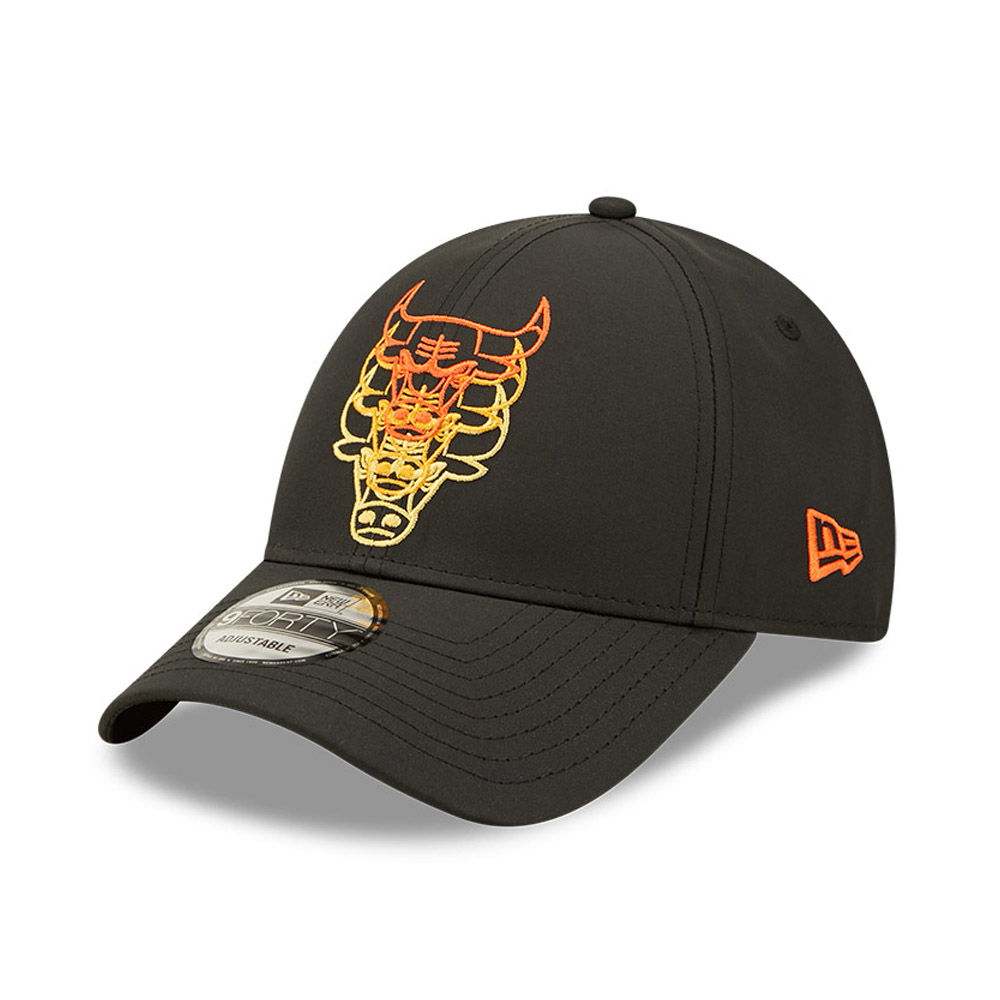 UNISEX CAP STACK LOGO 9FORTY CHIBUL BLKSCA (60284885-001) UNISEX CAP STACK LOGO 9FORTY CHIBUL BLKSCA (60284885-001)