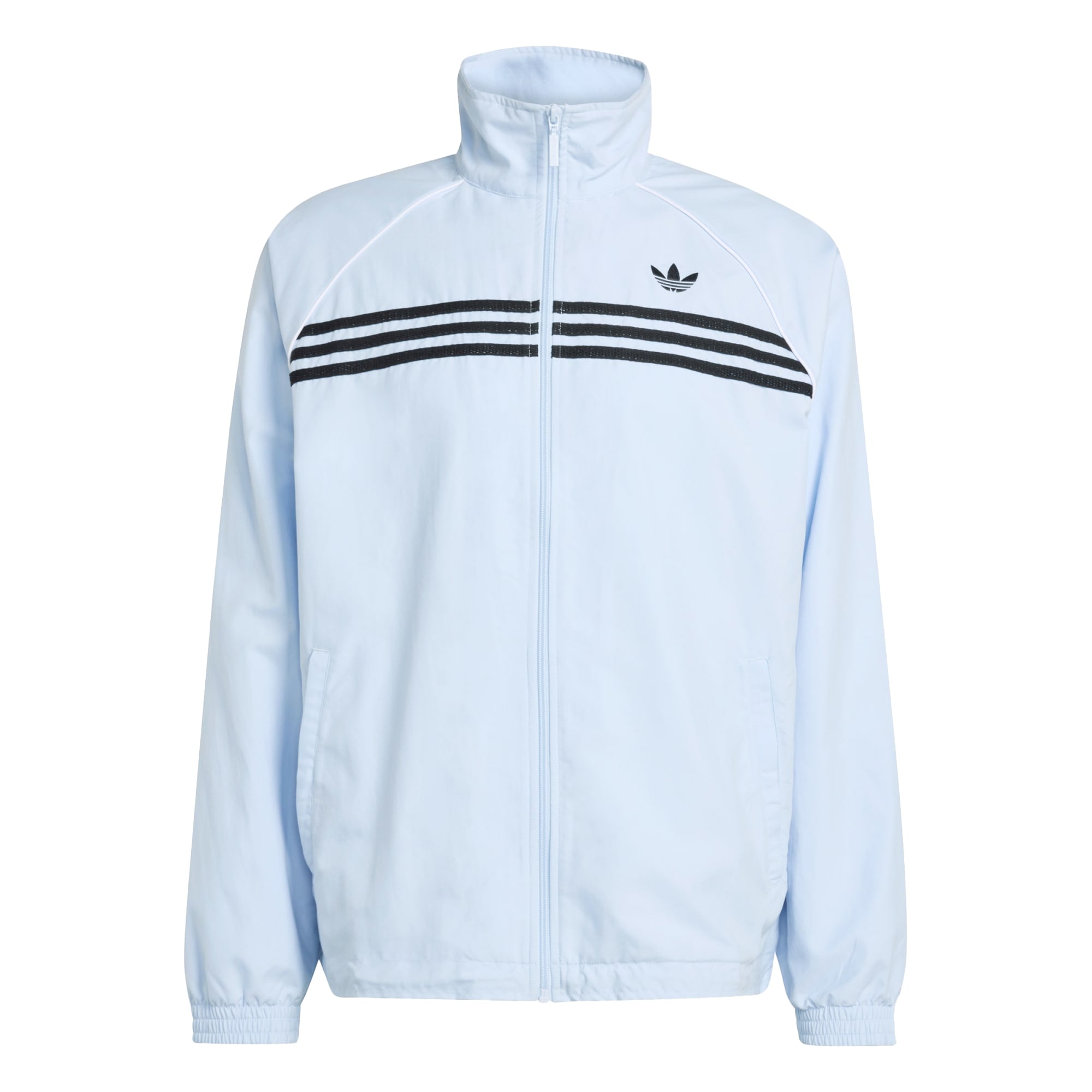 HERREN ZIP-JACKE CHEST STR TT (KE2164) HERREN ZIP-JACKE CHEST STR TT (KE2164)