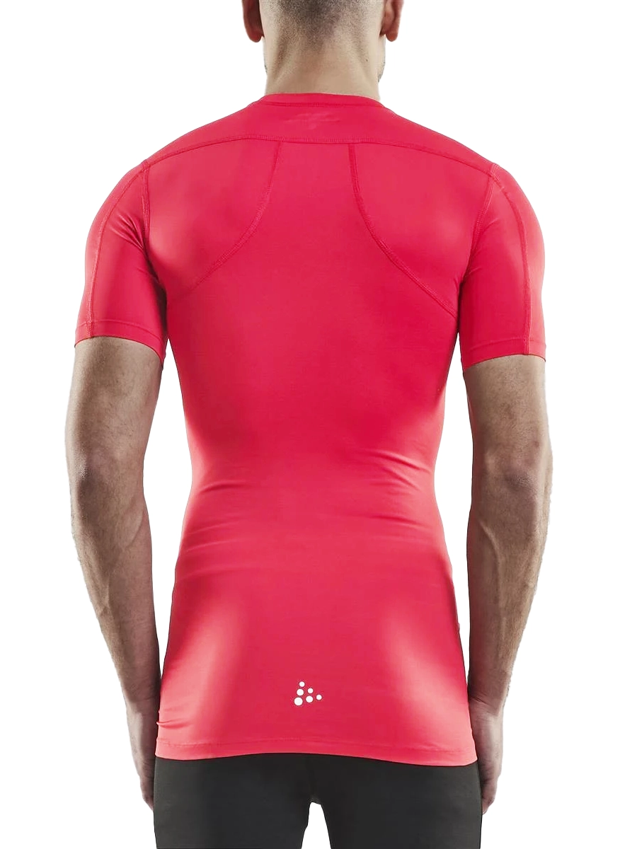 HERREN KOMPRESSIONSSHIRT PRO CONTROL COMPRESSION TEE (190685-543)