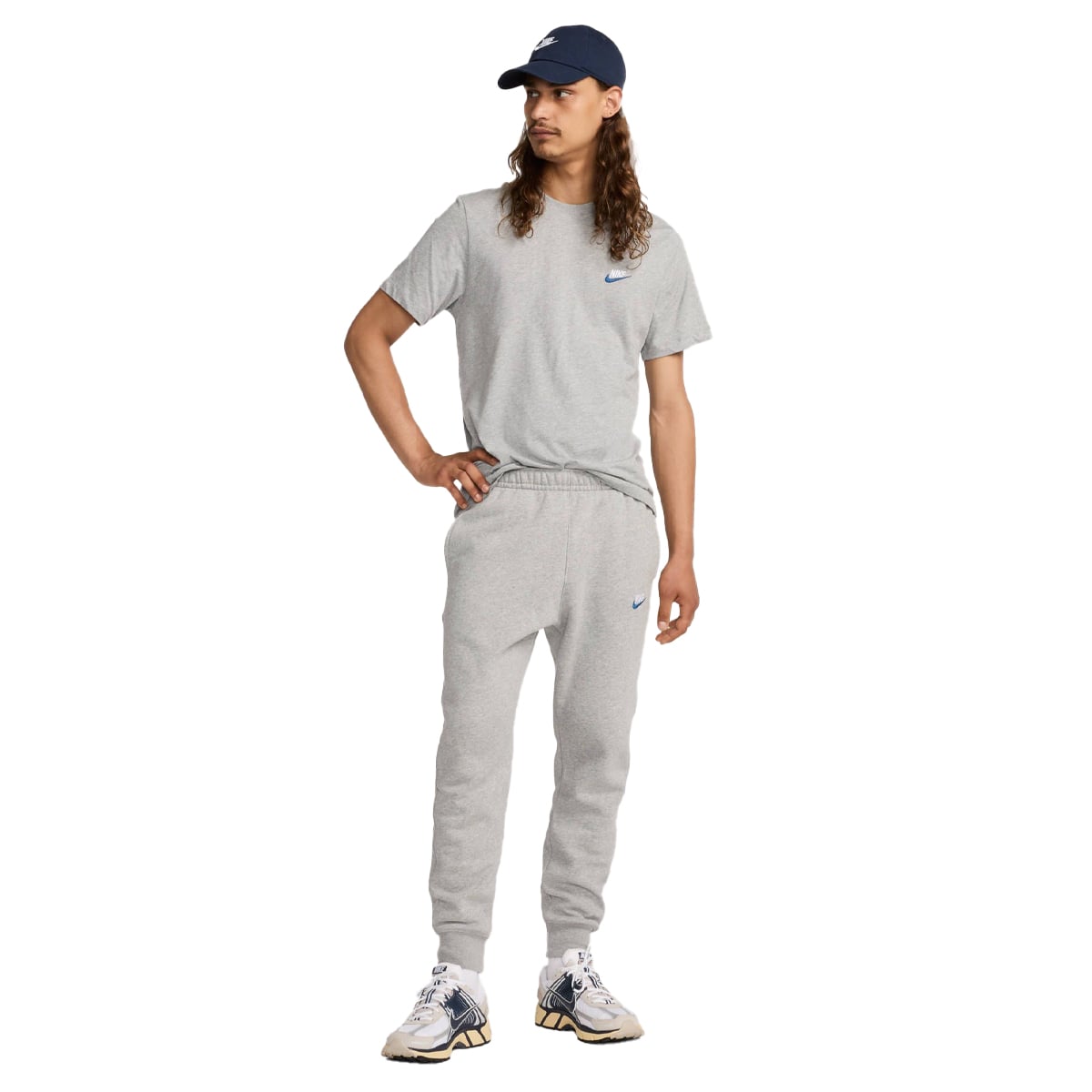 HERREN T-SHIRT M NSW CLUB DT TEE (FD1184-066) HERREN T-SHIRT M NSW CLUB DT TEE (FD1184-066)
