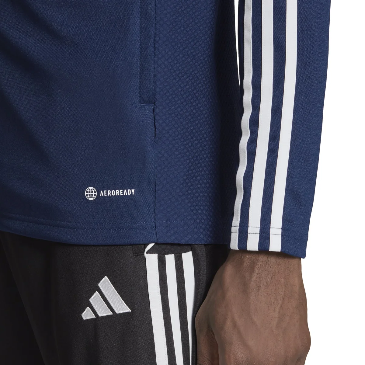 HERREN TRAININGSJACKE TIRO23 L TR JKT (HS3503) HERREN TRAININGSJACKE TIRO23 L TR JKT (HS3503)