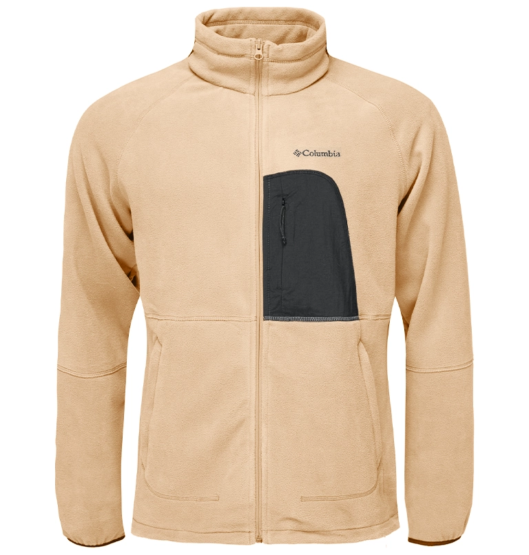 HERREN ZIP-OBERTEIL RAPID EXPIDITION II FULL ZIP FLEECE (2113951262)