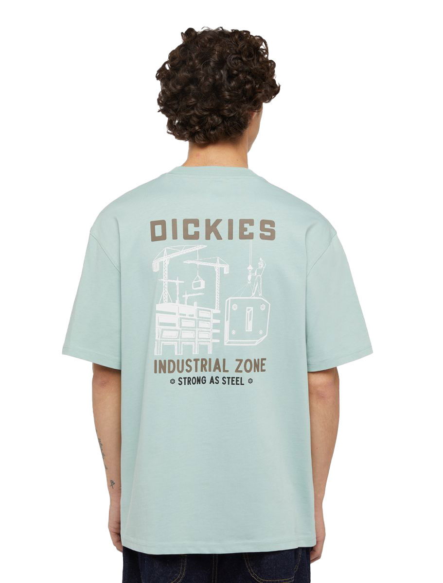 HERREN T-SHIRT INDUSTRIAL ZONE TEE SS (DK0A8639J591) HERREN T-SHIRT INDUSTRIAL ZONE TEE SS (DK0A8639J591)