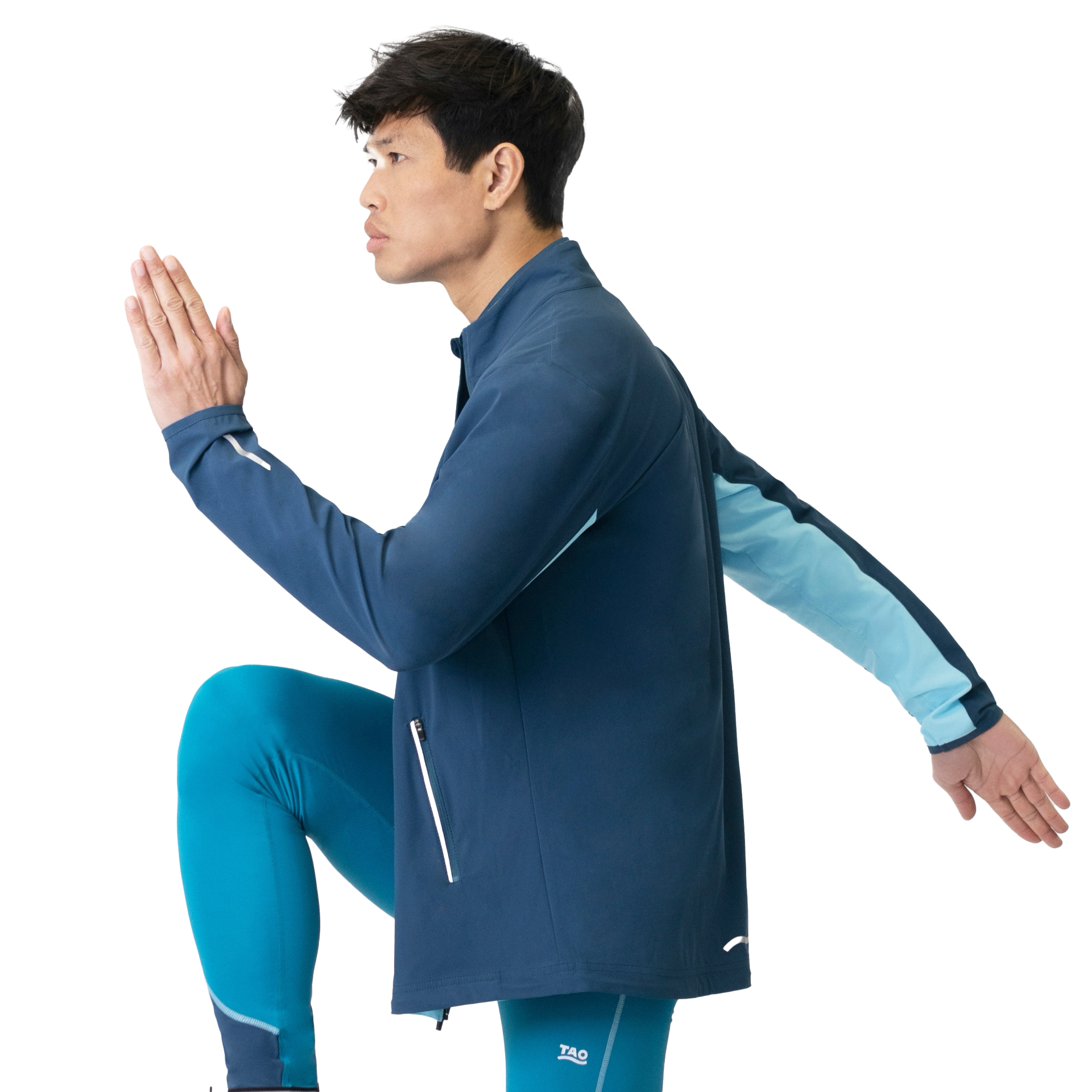 HERREN LAUFJACKE EVEN RUNNING JACKET (M3040-30353) HERREN LAUFJACKE EVEN RUNNING JACKET (M3040-30353)