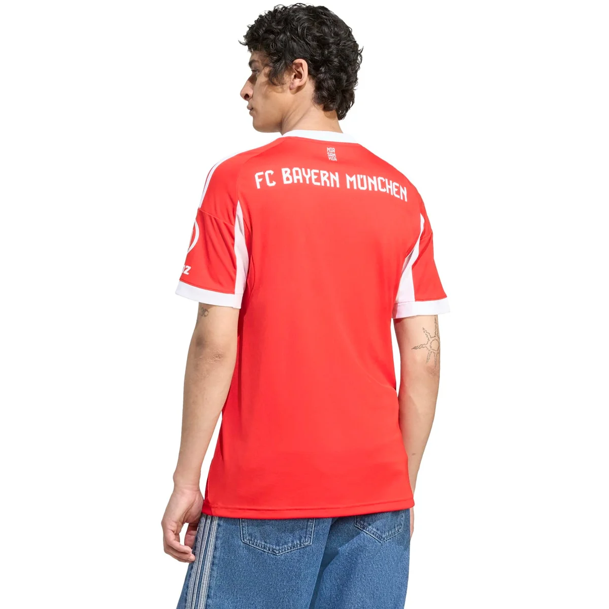 HERREN FC BAYERN MÜNCHEN TRIKOT FCB H JSY (JJ2137) HERREN FC BAYERN MÜNCHEN TRIKOT FCB H JSY (JJ2137)