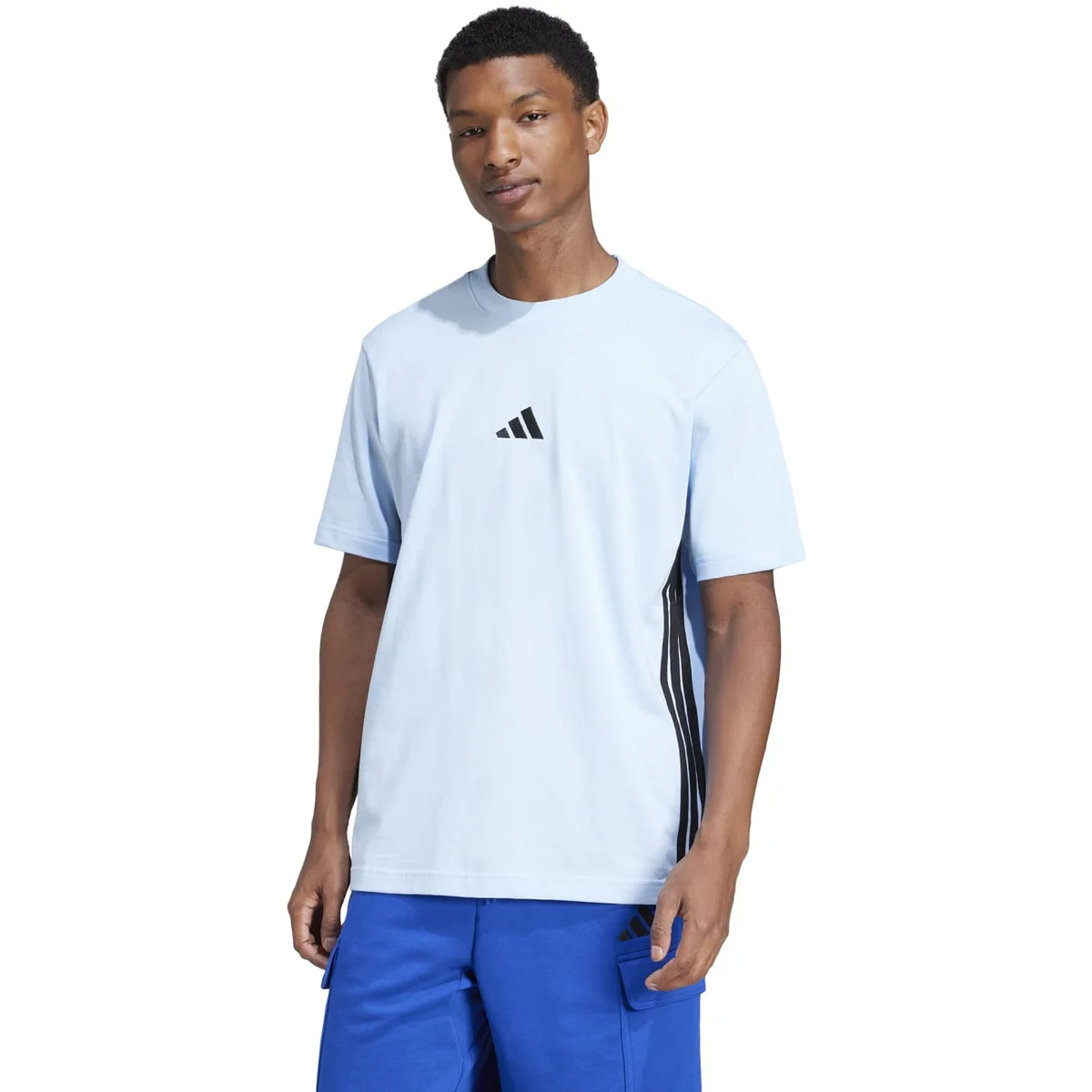 HERREN T-SHIRT M 3S SJ T (JE6397) HERREN T-SHIRT M 3S SJ T (JE6397)