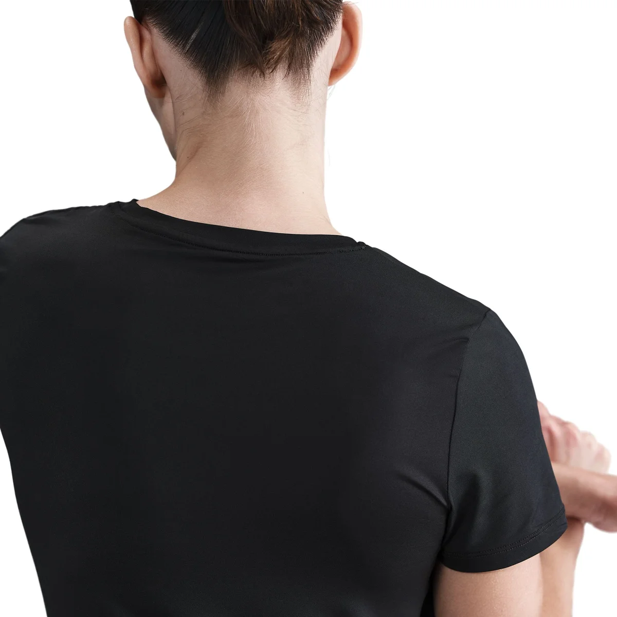 DAMSKI T-SHIRT W NK ONE CLASSIC DF SS TOP WT (IB9408-010)