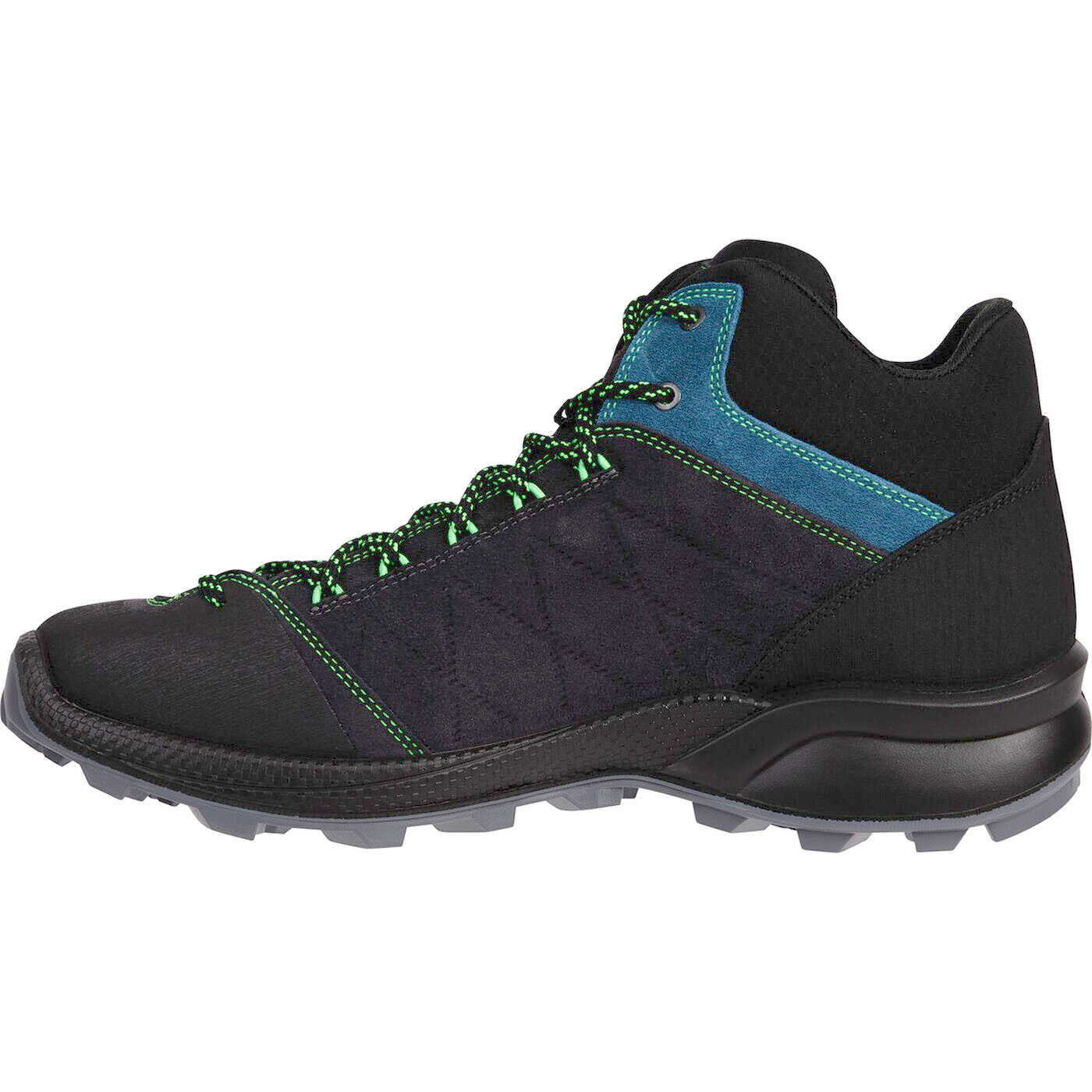 HERREN TREKKING-STIEFEL WYOMING II MID AQX M (423630-901) HERREN TREKKING-STIEFEL WYOMING II MID AQX M (423630-901)