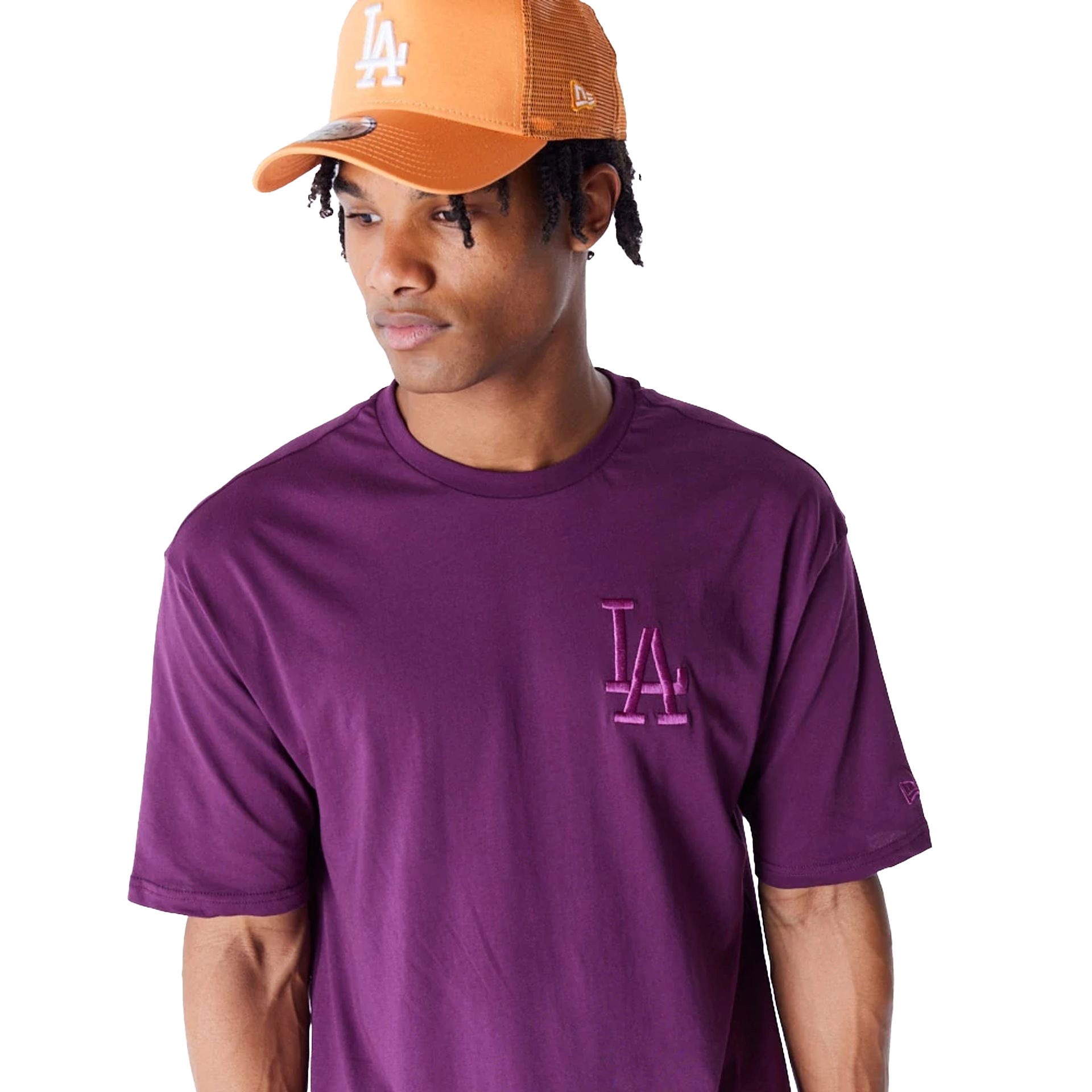 HERREN T-SHIRT LEAGUE ESSNTLS LC OS TEE LOSDOD DAMMHA (60564759) HERREN T-SHIRT LEAGUE ESSNTLS LC OS TEE LOSDOD DAMMHA (60564759)