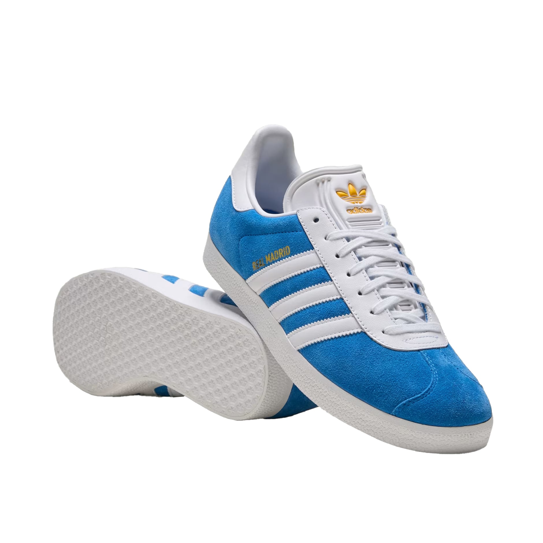 HERREN SNEAKER GAZELLE REAL MADRID (JR4158) HERREN SNEAKER GAZELLE REAL MADRID (JR4158)
