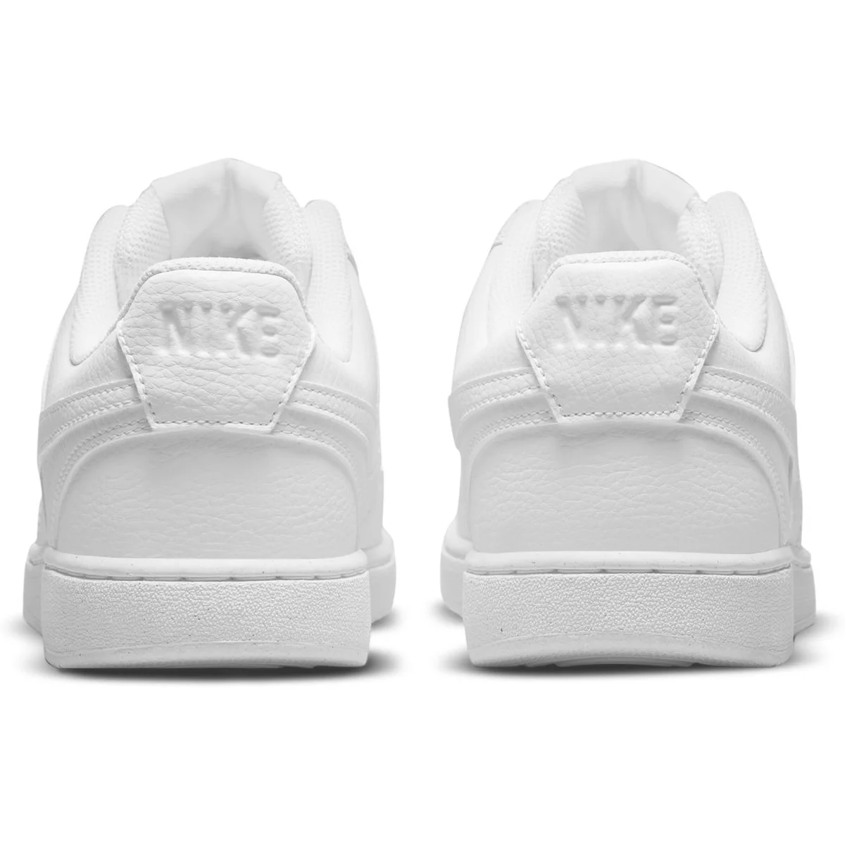 NIKE COURT VISION LO NN (WHITE/WHITE-WHITE) NIKE COURT VISION LO NN (WHITE/WHITE-WHITE)