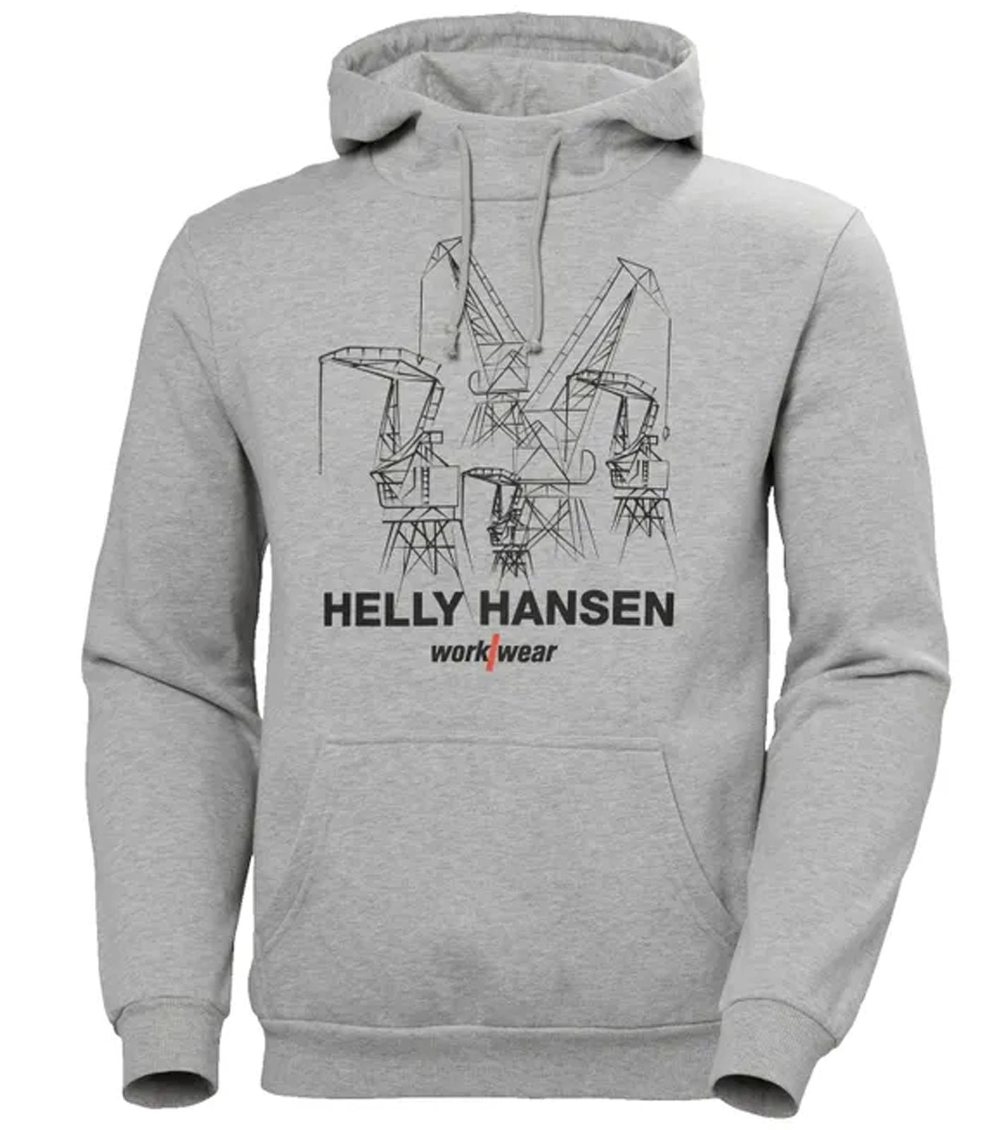 HERREN HOODIE MANCHESTER GRAPHIC (78380-970)