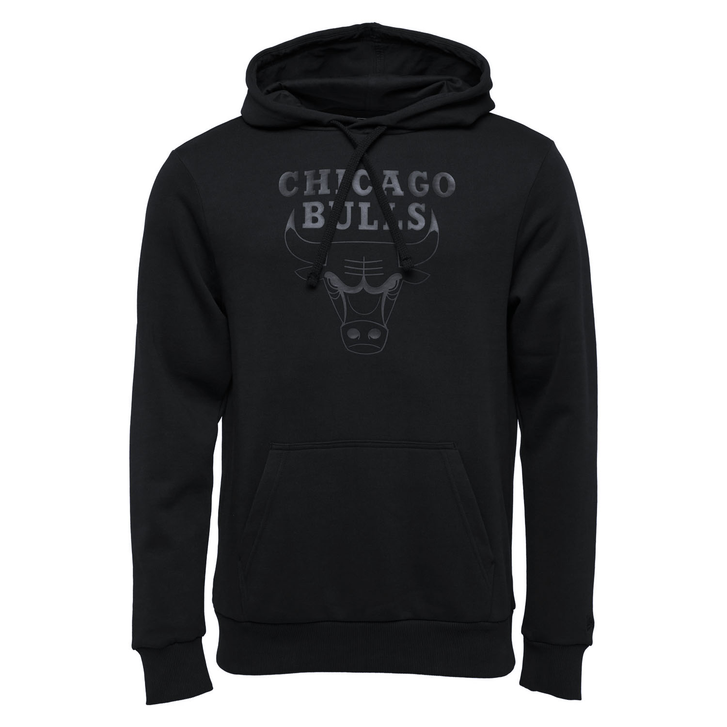 HERREN HOODIE NOS NBA REGULAR HOODY CHIBUL BLKBLK (60505434)