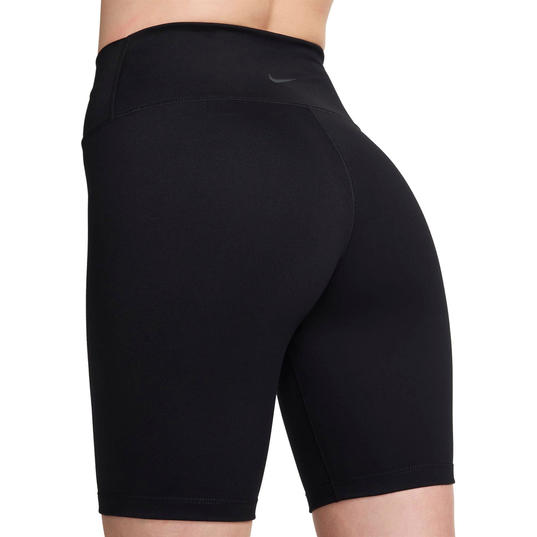 DAMEN TIGHTS W NK DF ONE HR 8IN SHORT (FN3206-010) DAMEN TIGHTS W NK DF ONE HR 8IN SHORT (FN3206-010)