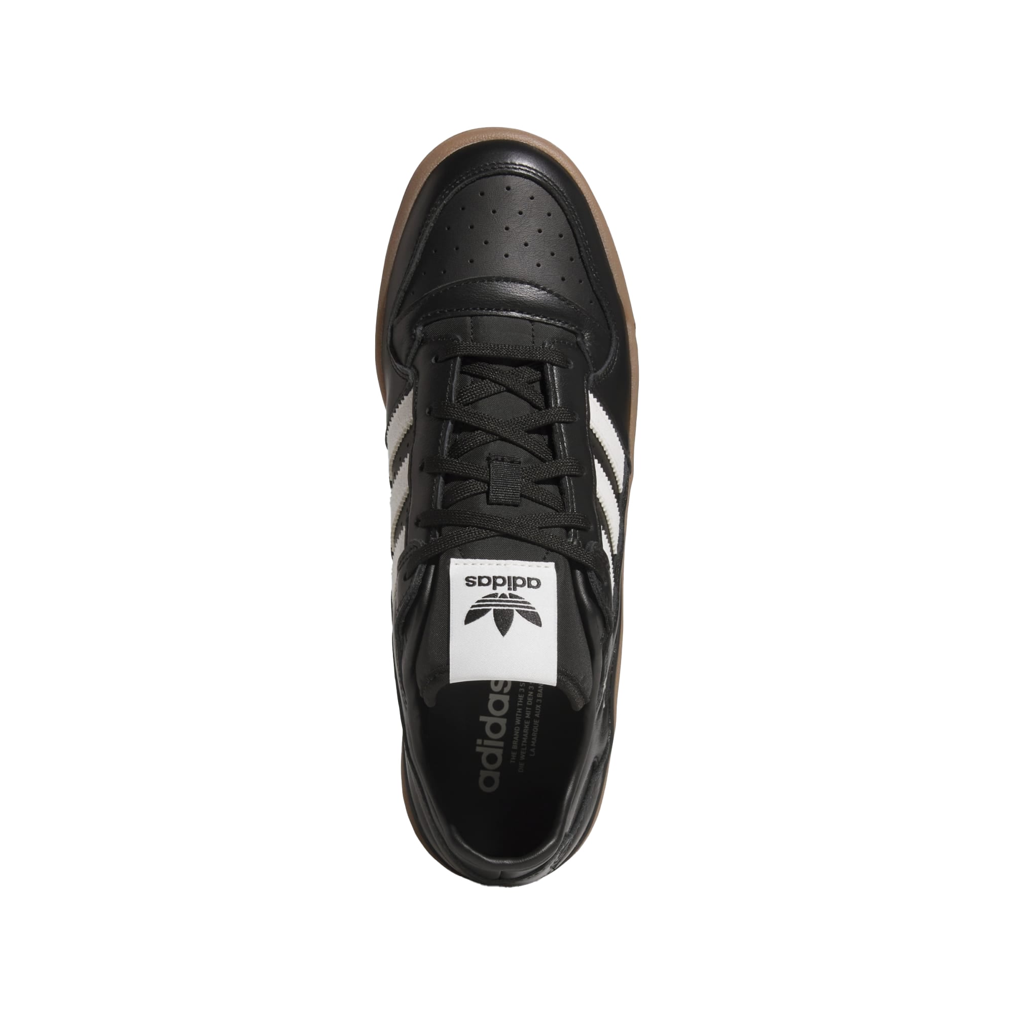 MĘSKIE SNEAKERY FORUM LOW CL (JQ0208) MĘSKIE SNEAKERY FORUM LOW CL (JQ0208)